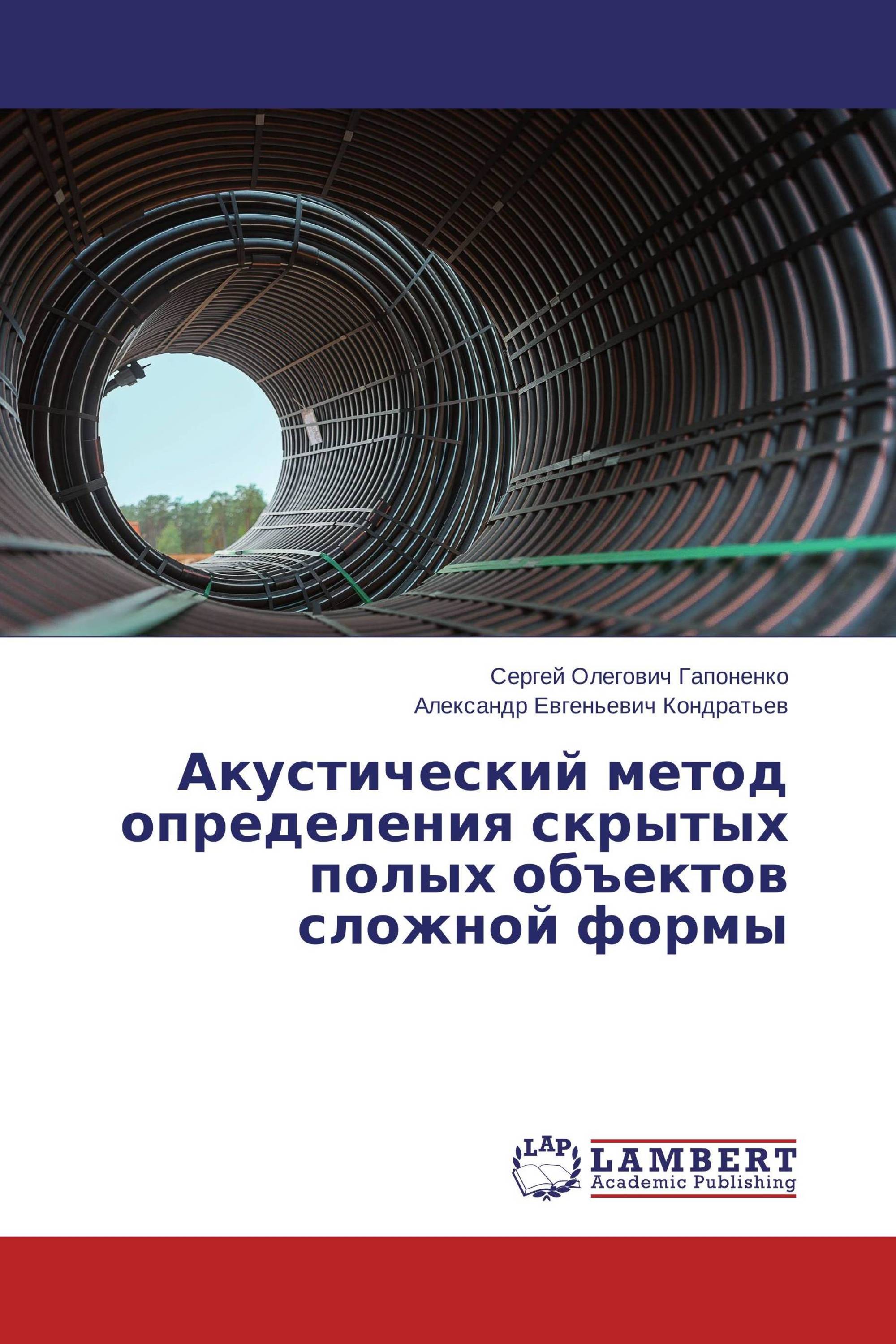 Акустический метод определения скрытых полых объектов сложной формы /  978-3-659-30866-6 / 9783659308666 / 3659308668