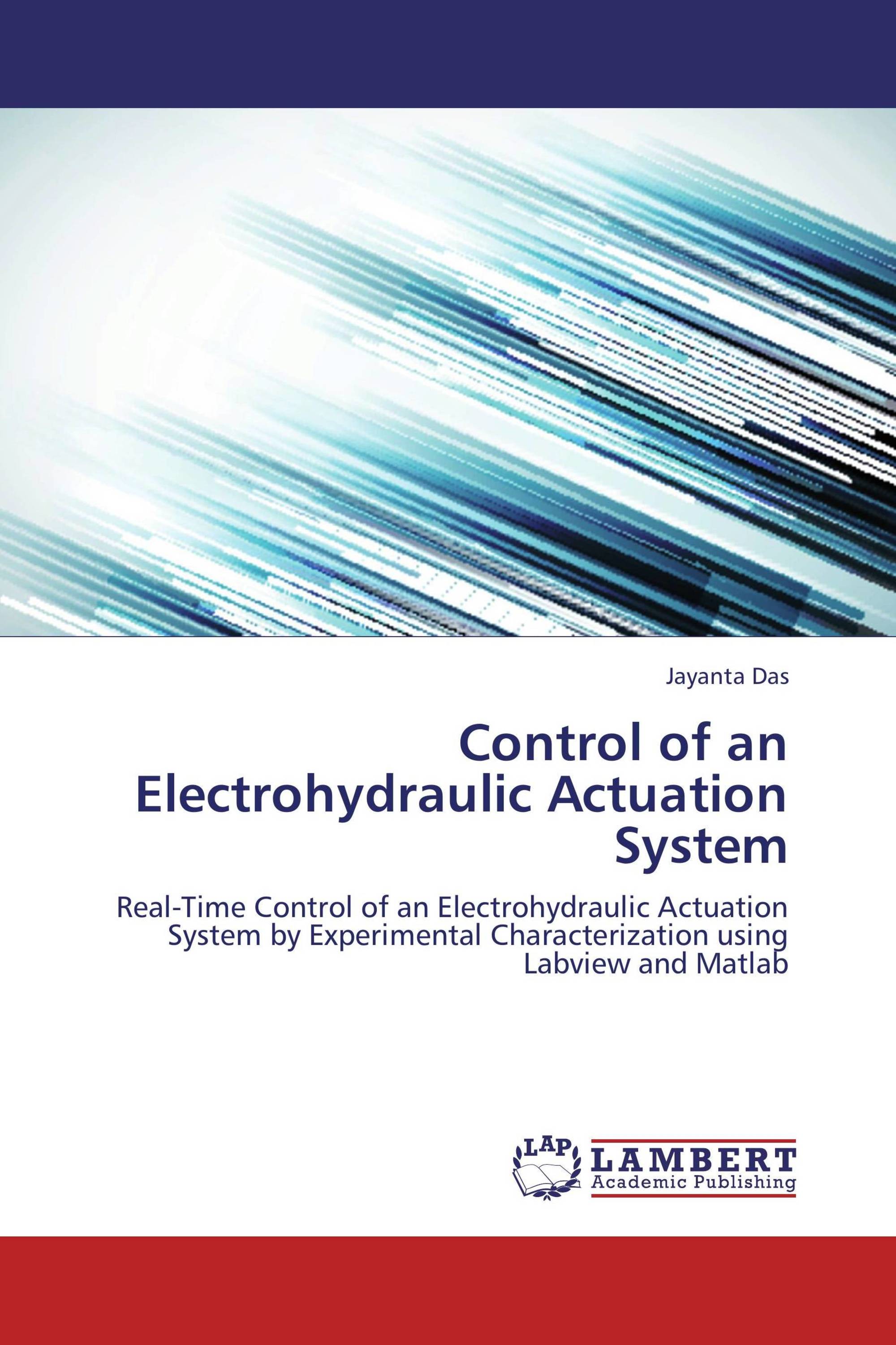 Control of an Electrohydraulic Actuation System