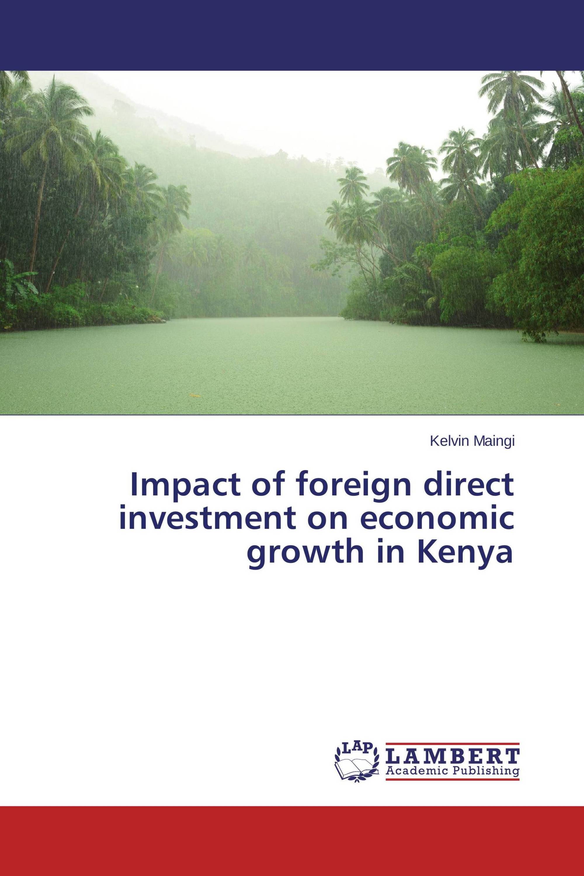 Economic Analysis of Foreign Direct Investment and