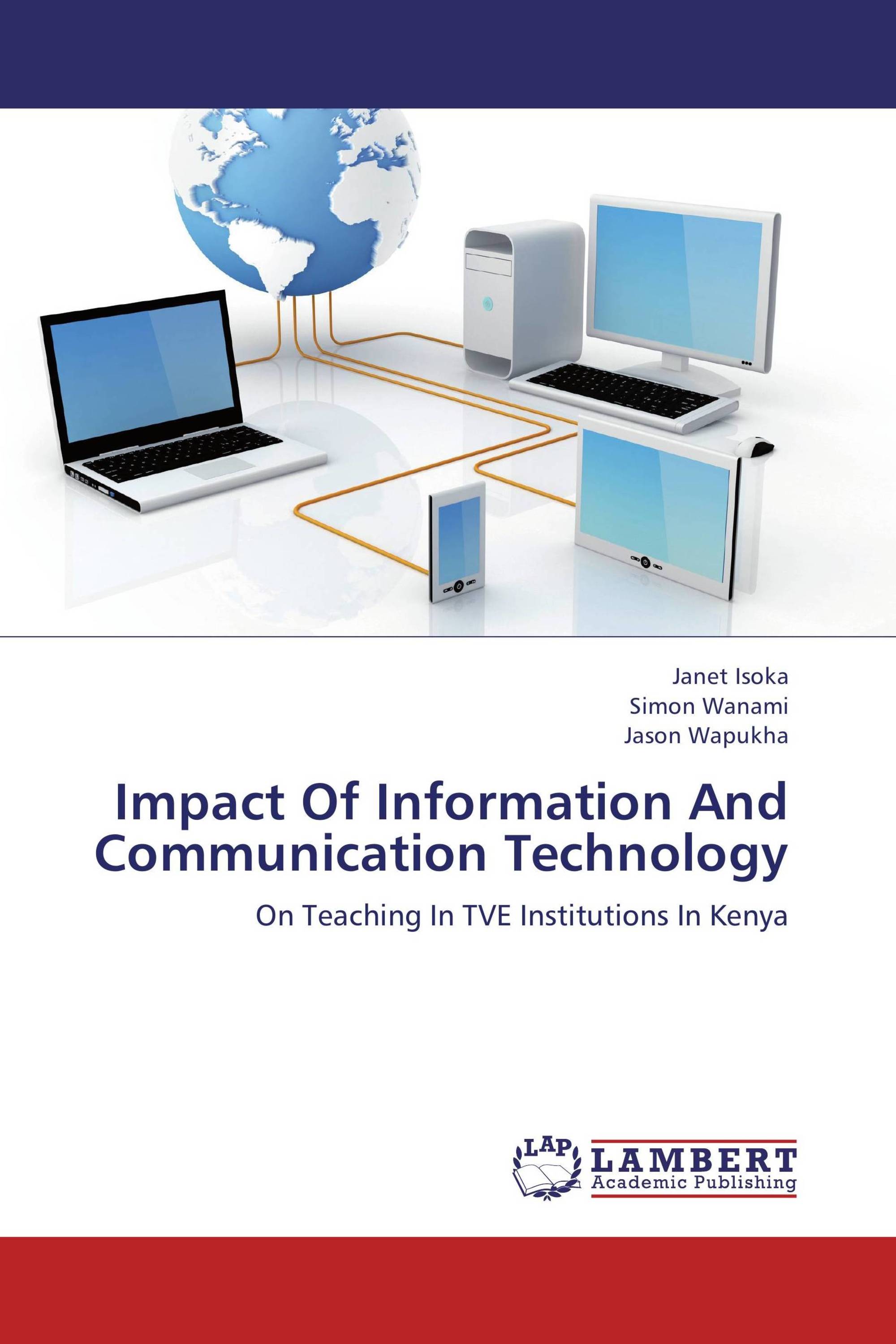 Impact Of Information And Communication Technology