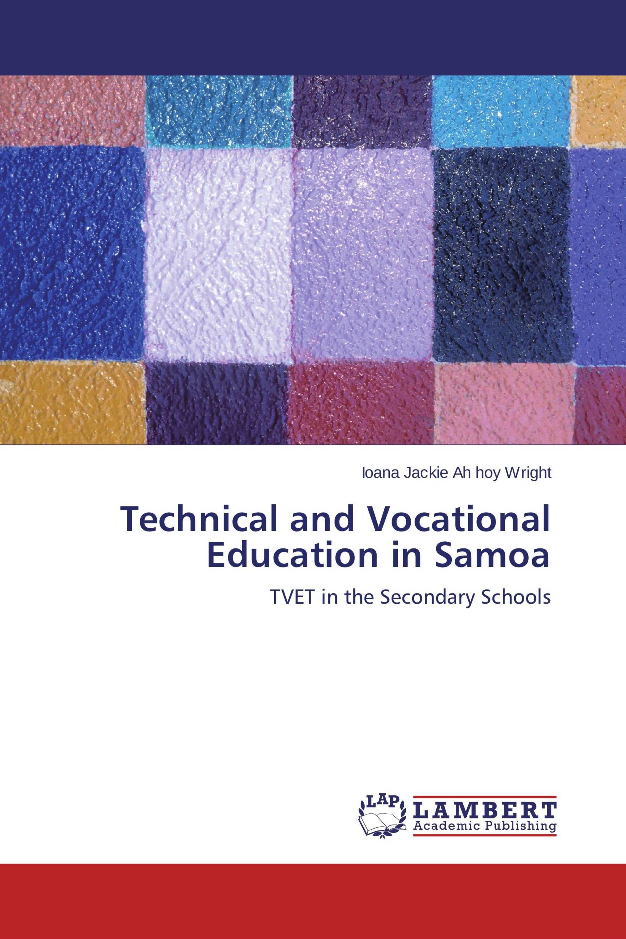 Technical and Vocational Education in Samoa