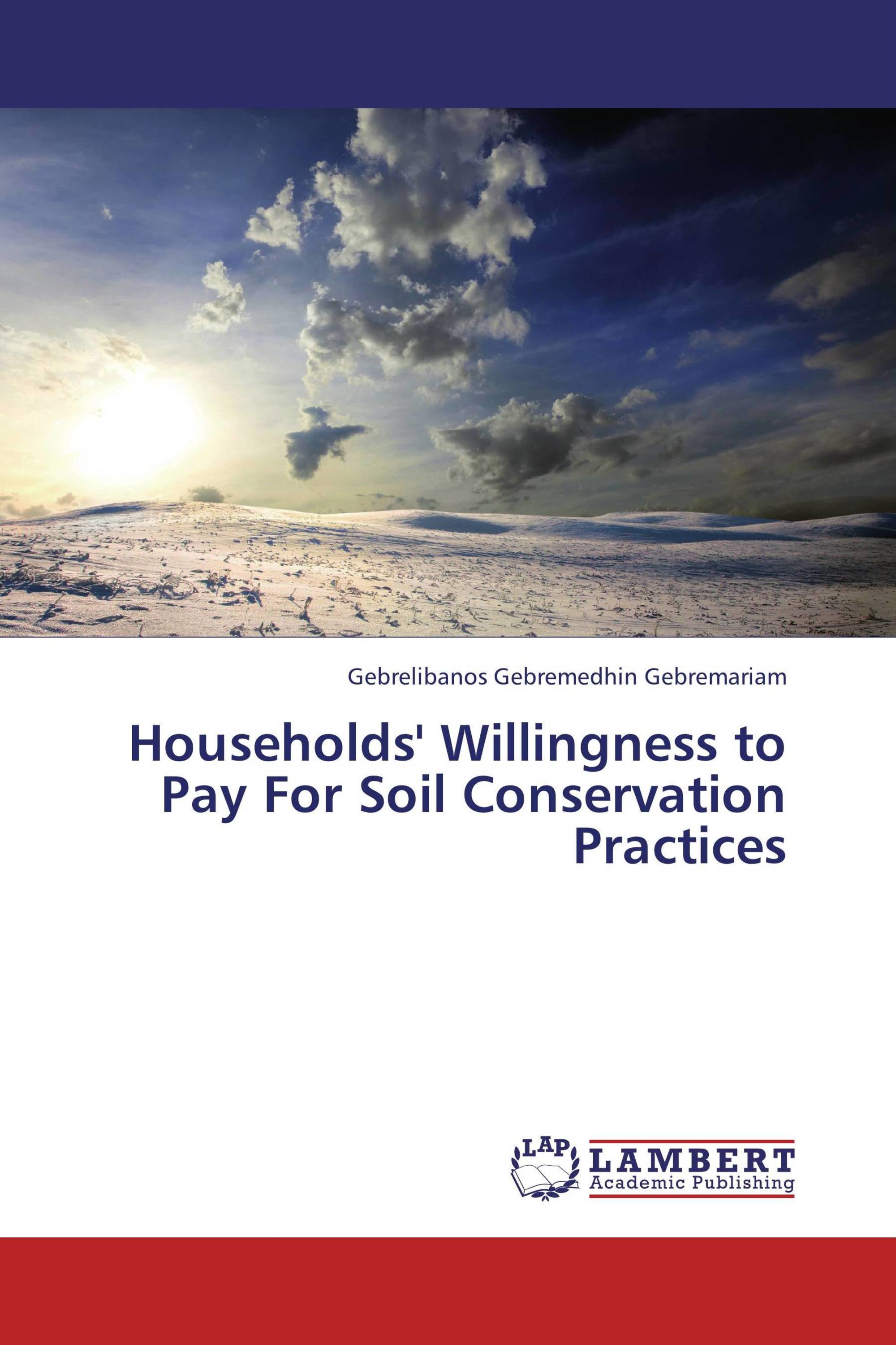 Willingness to pay thesis