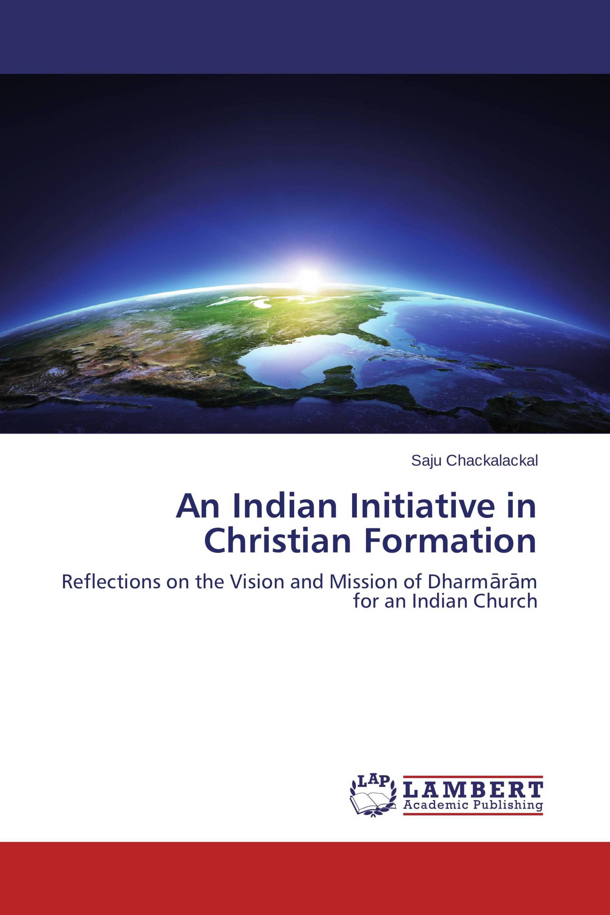 An Indian Initiative in Christian Formation