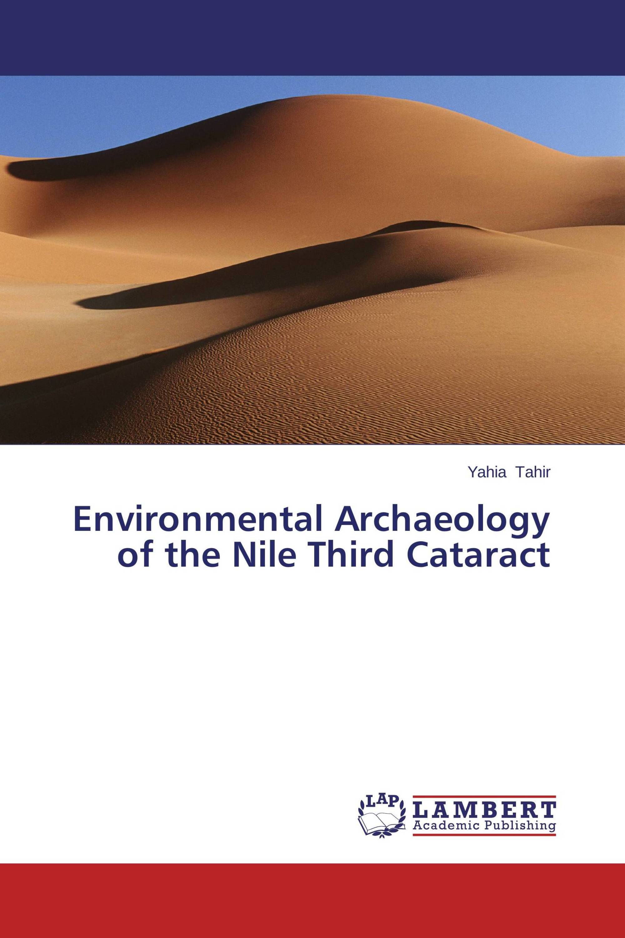 Environmental Archaeology of the Nile Third Cataract