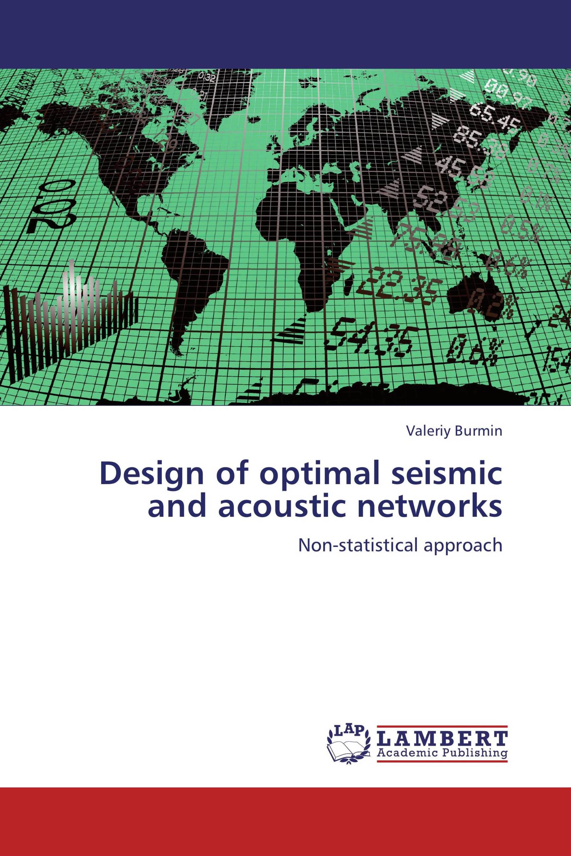 Design of optimal seismic and acoustic networks