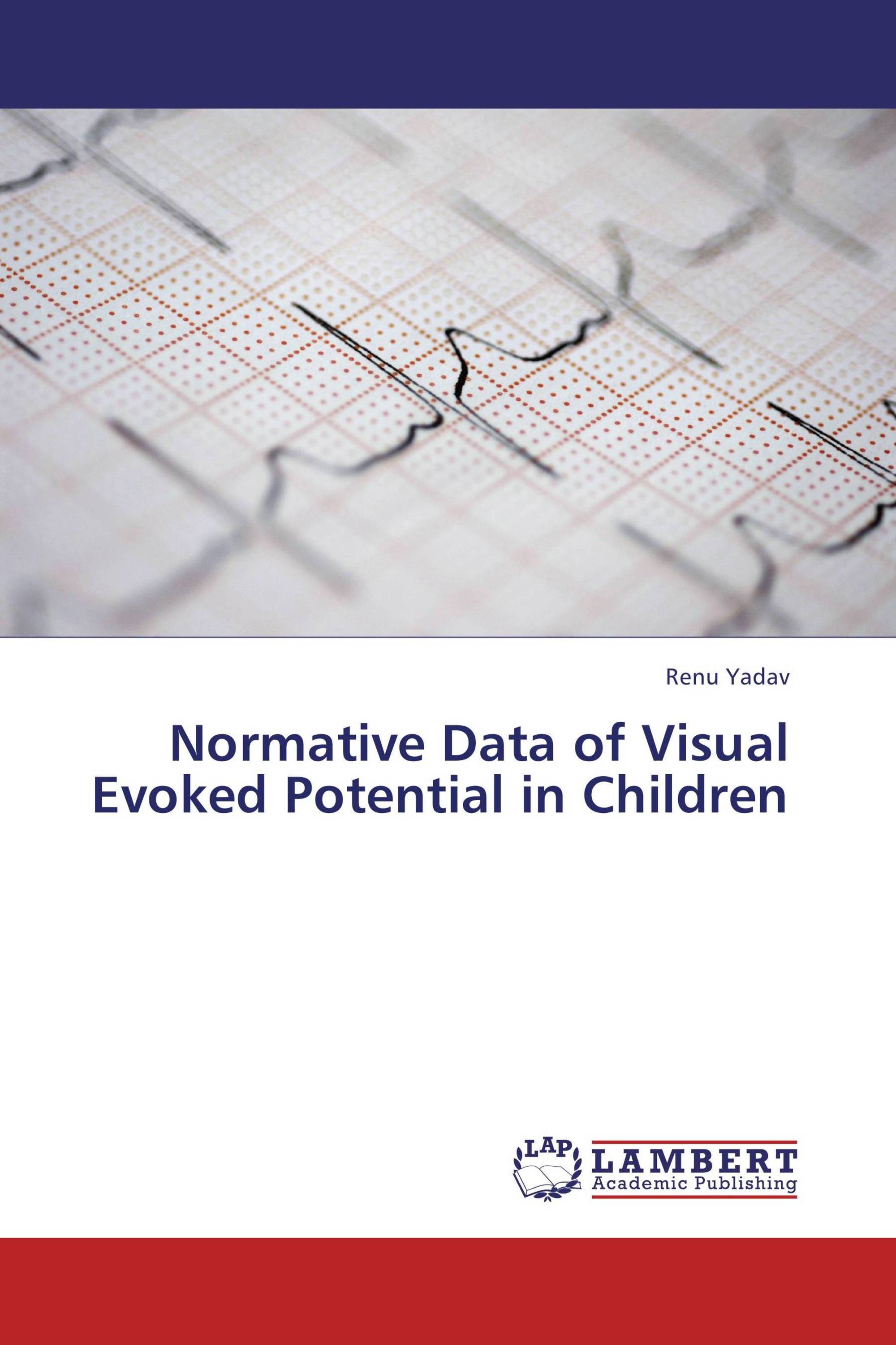 Normative Data of Visual Evoked Potential in Children