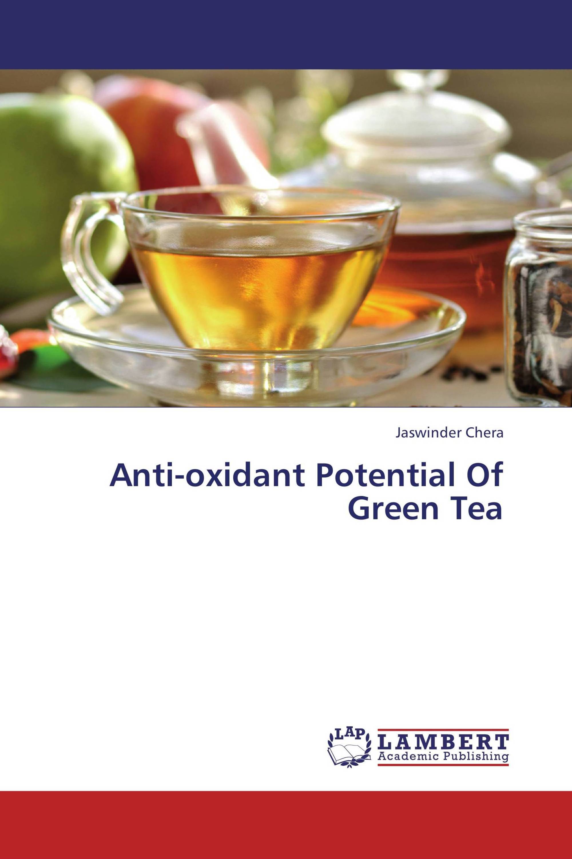 Anti-oxidant Potential Of Green Tea