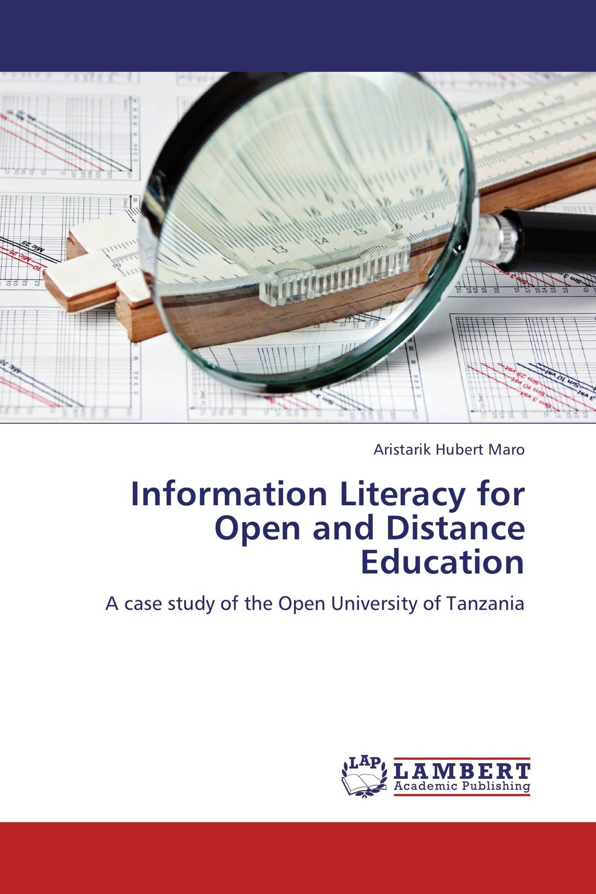 Information Literacy for Open and Distance Education