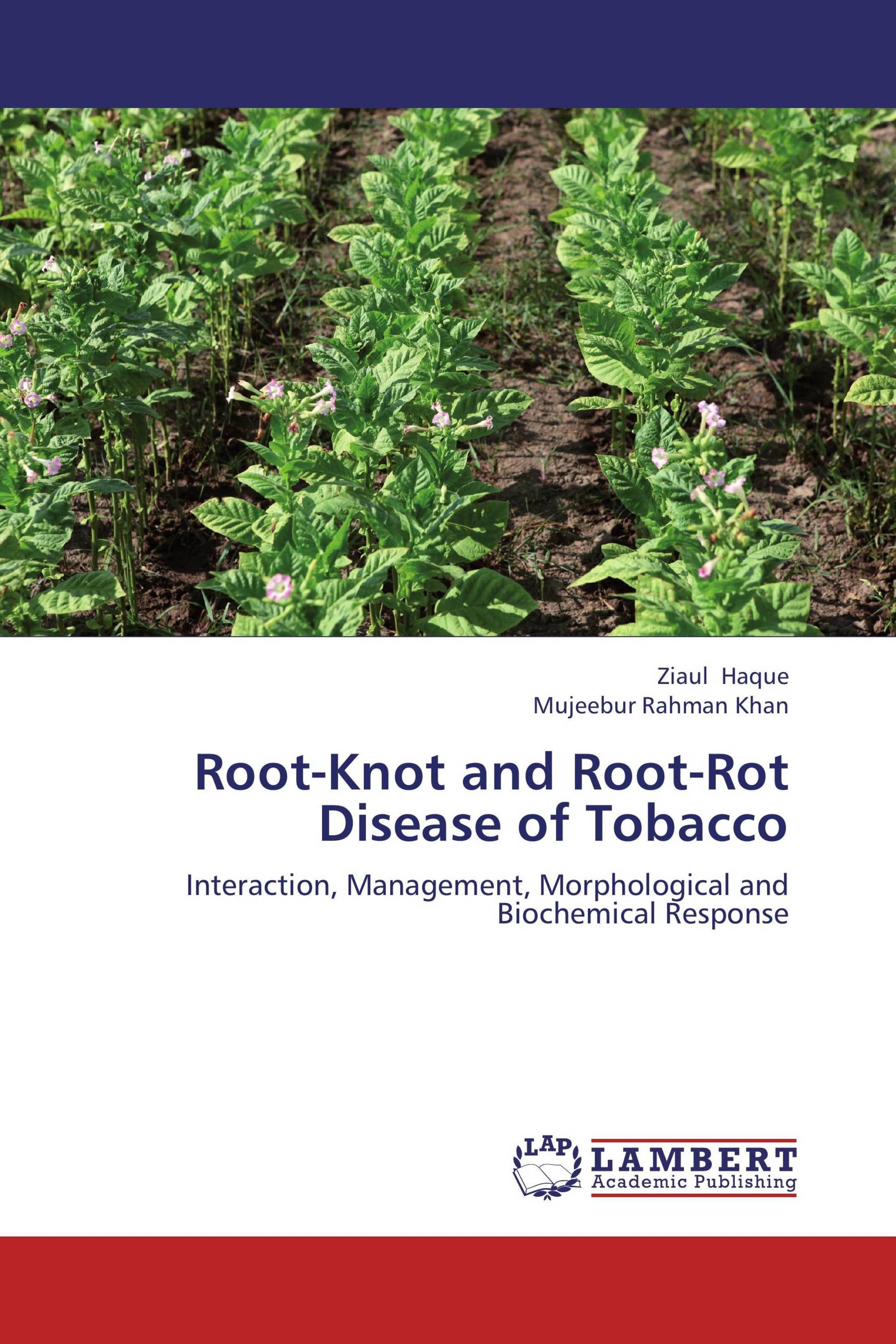 Root-Knot and Root-Rot Disease of Tobacco