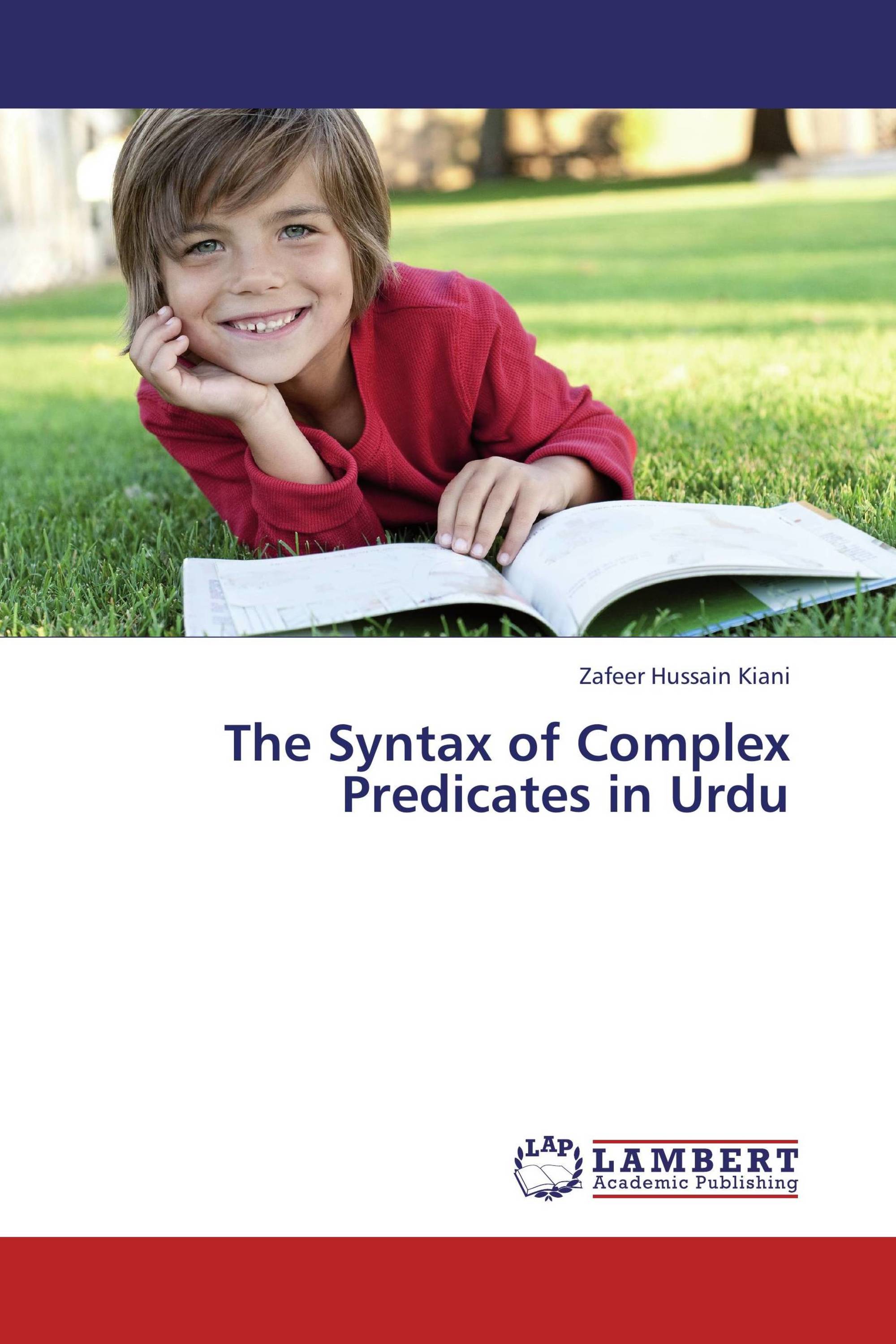 The Syntax of Complex Predicates in Urdu