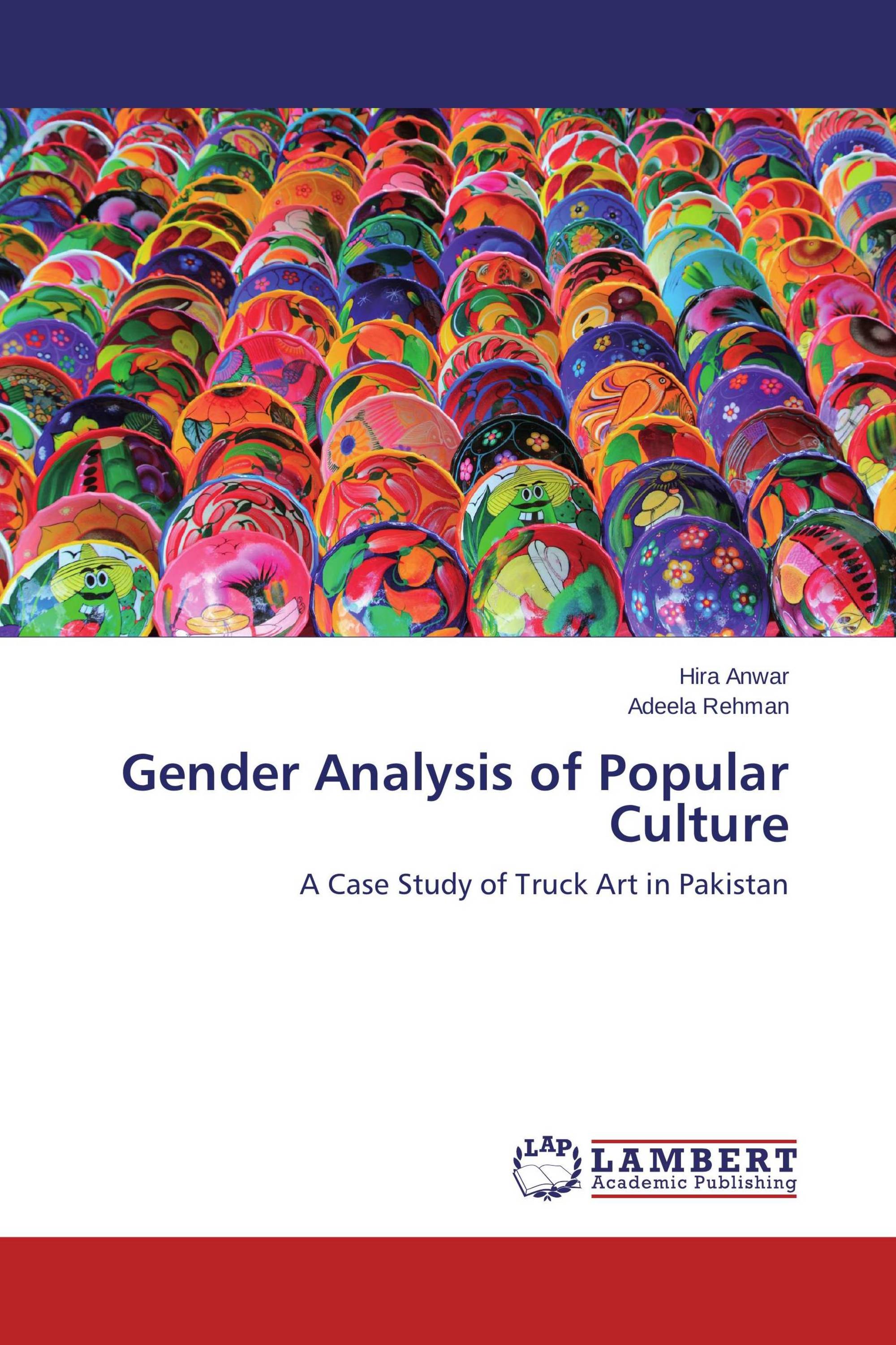 Gender Analysis of Popular Culture