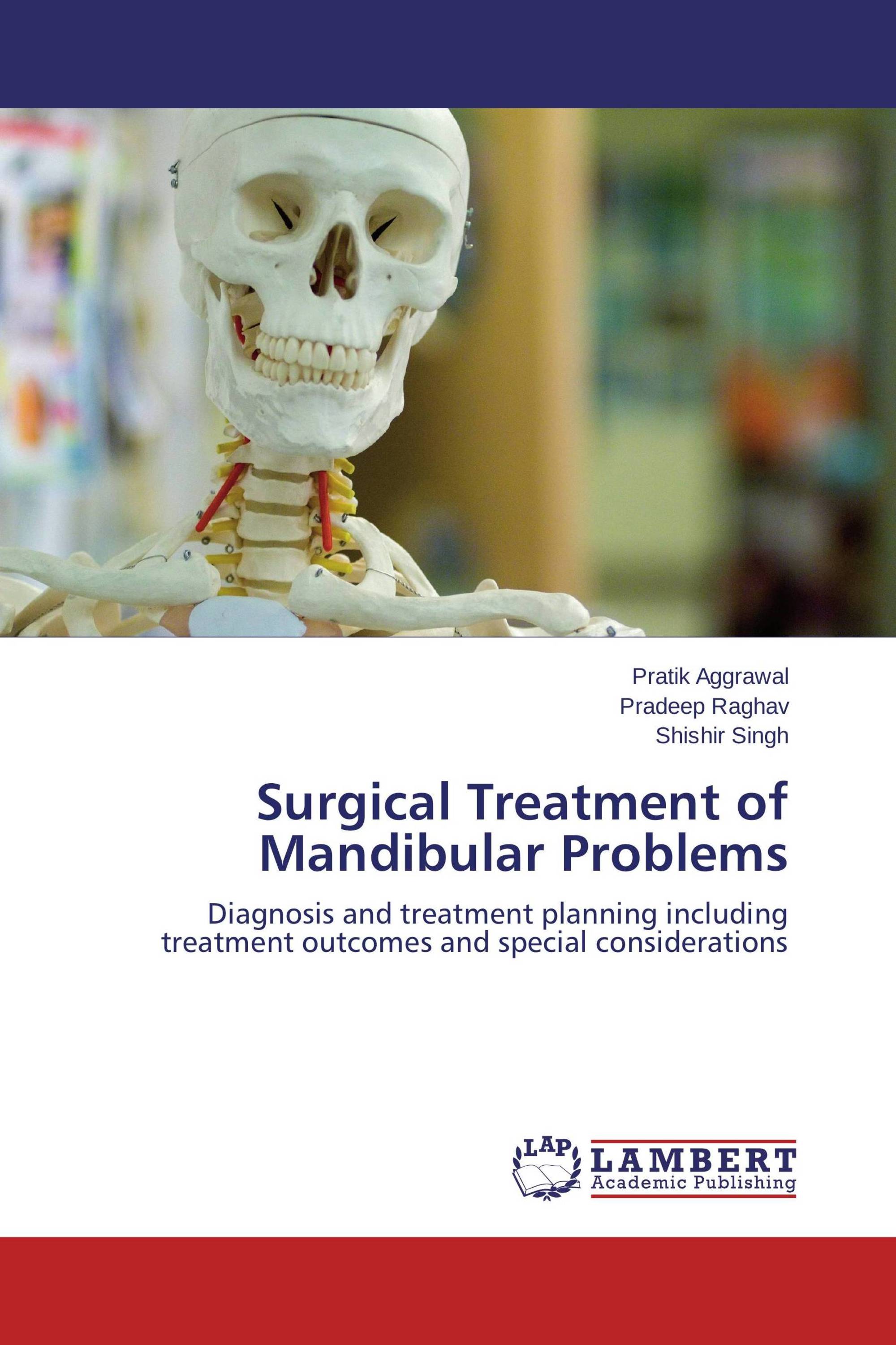 Surgical Treatment of Mandibular Problems