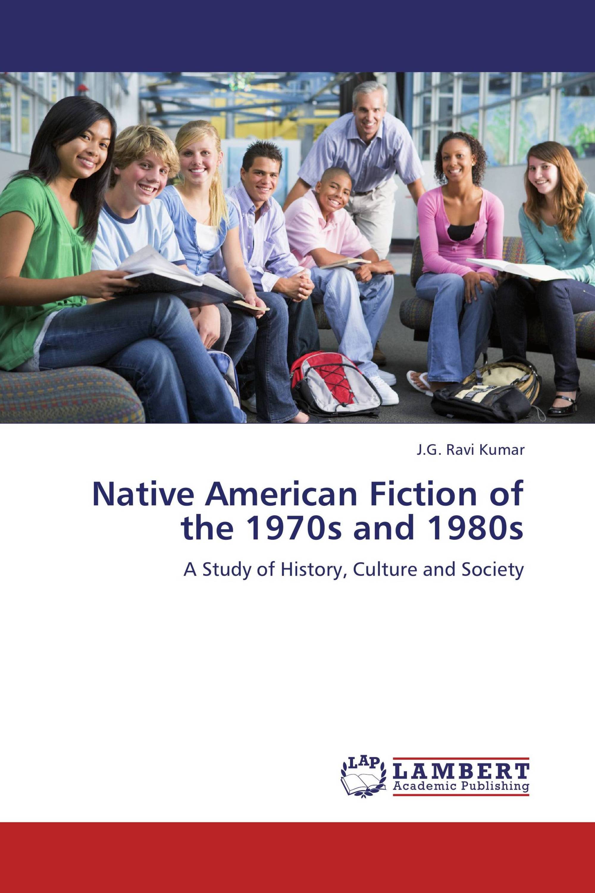 Native American Fiction of the 1970s and 1980s