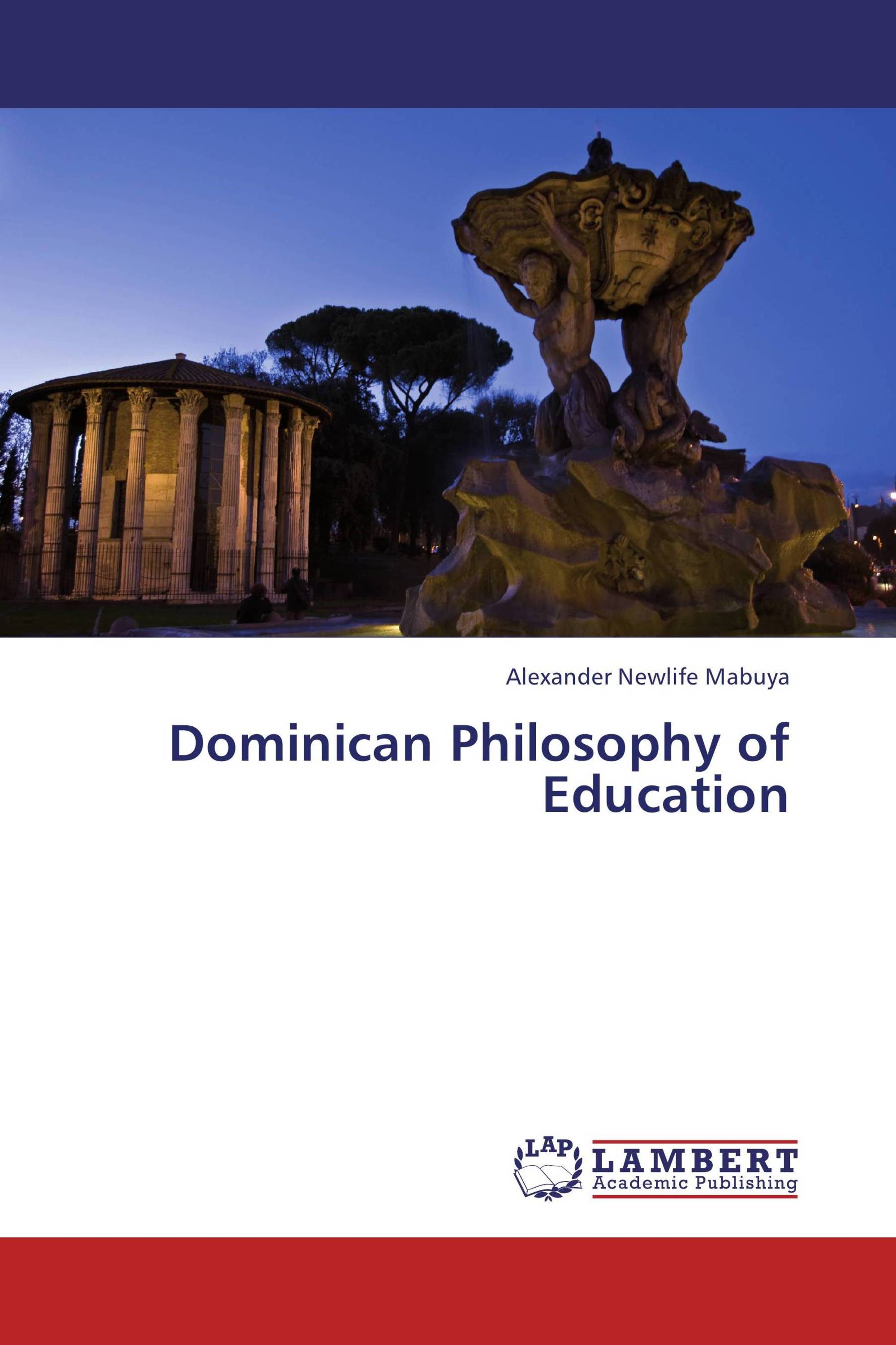 Dominican Philosophy of Education