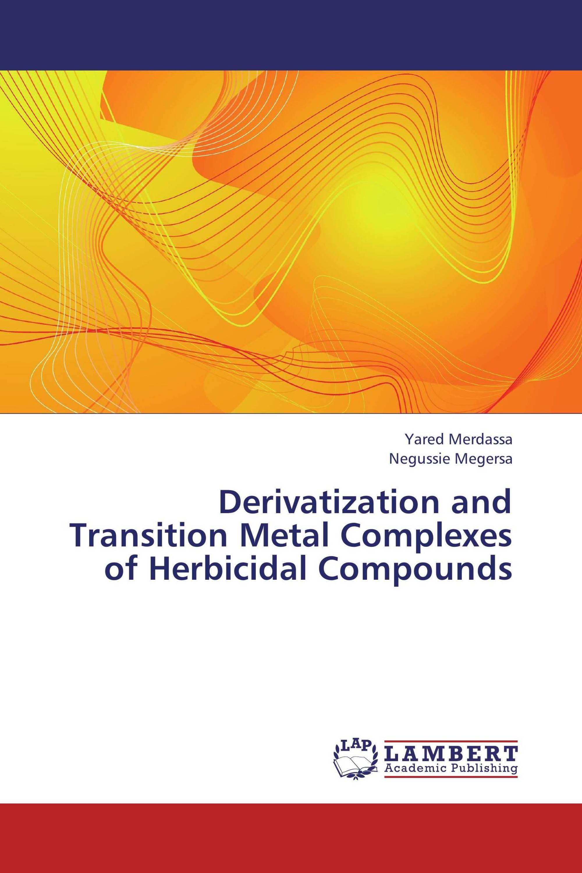 Derivatization and Transition Metal Complexes of Herbicidal Compounds