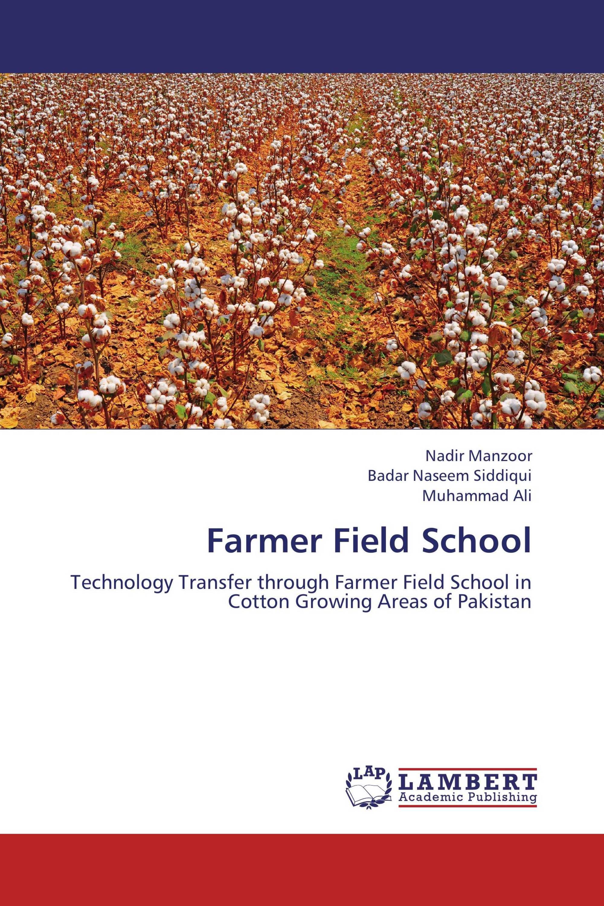 Farmer Field School / 9783659332876 / 9783659332876 / 3659332879
