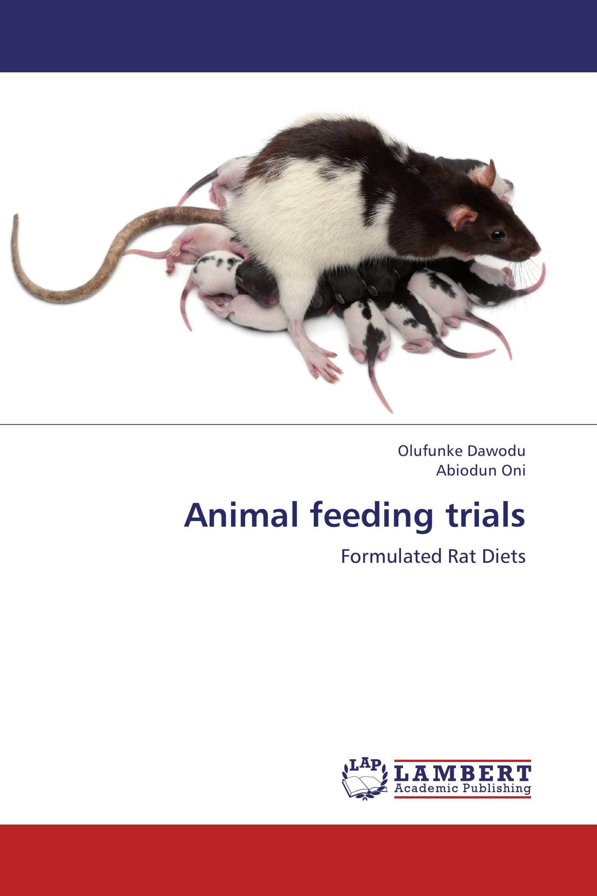 Animal feeding trials / 9783659333408 / 9783659333408 / 3659333409