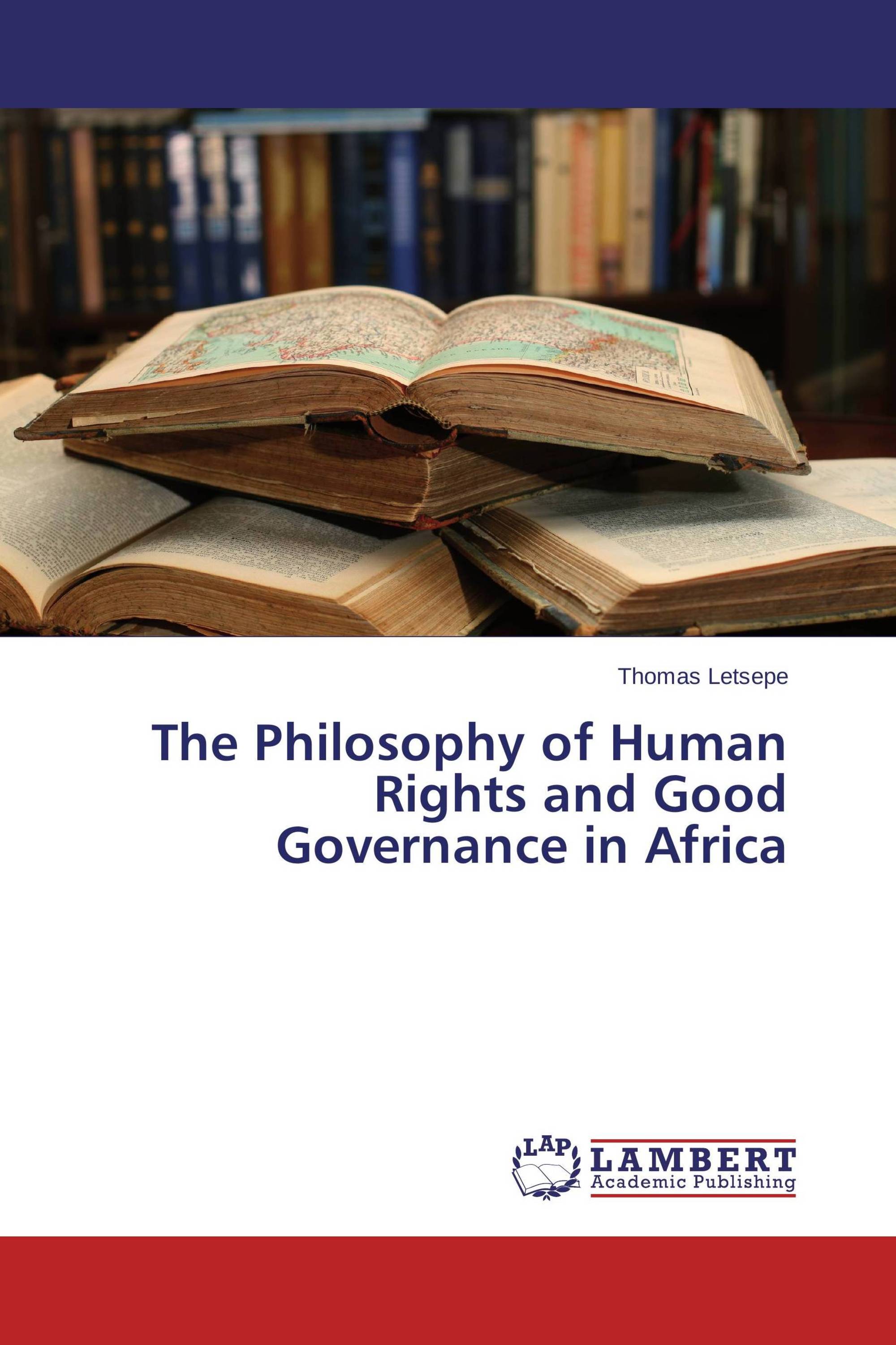 essay about the relationship of good governance to human rights