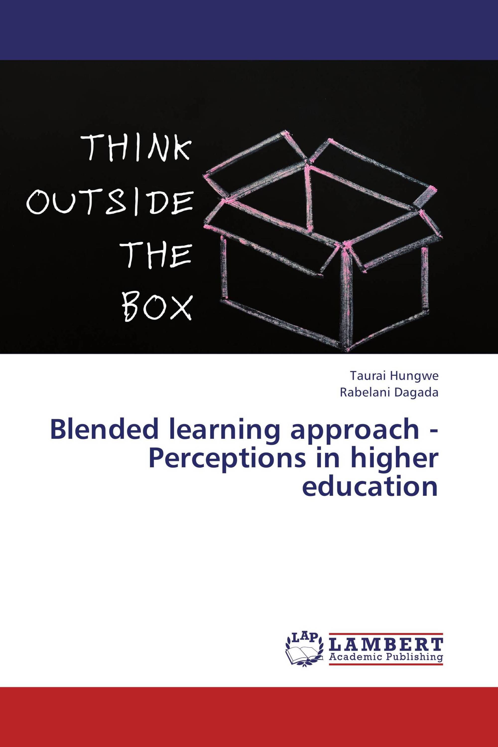 Blended learning approach - Perceptions in higher education