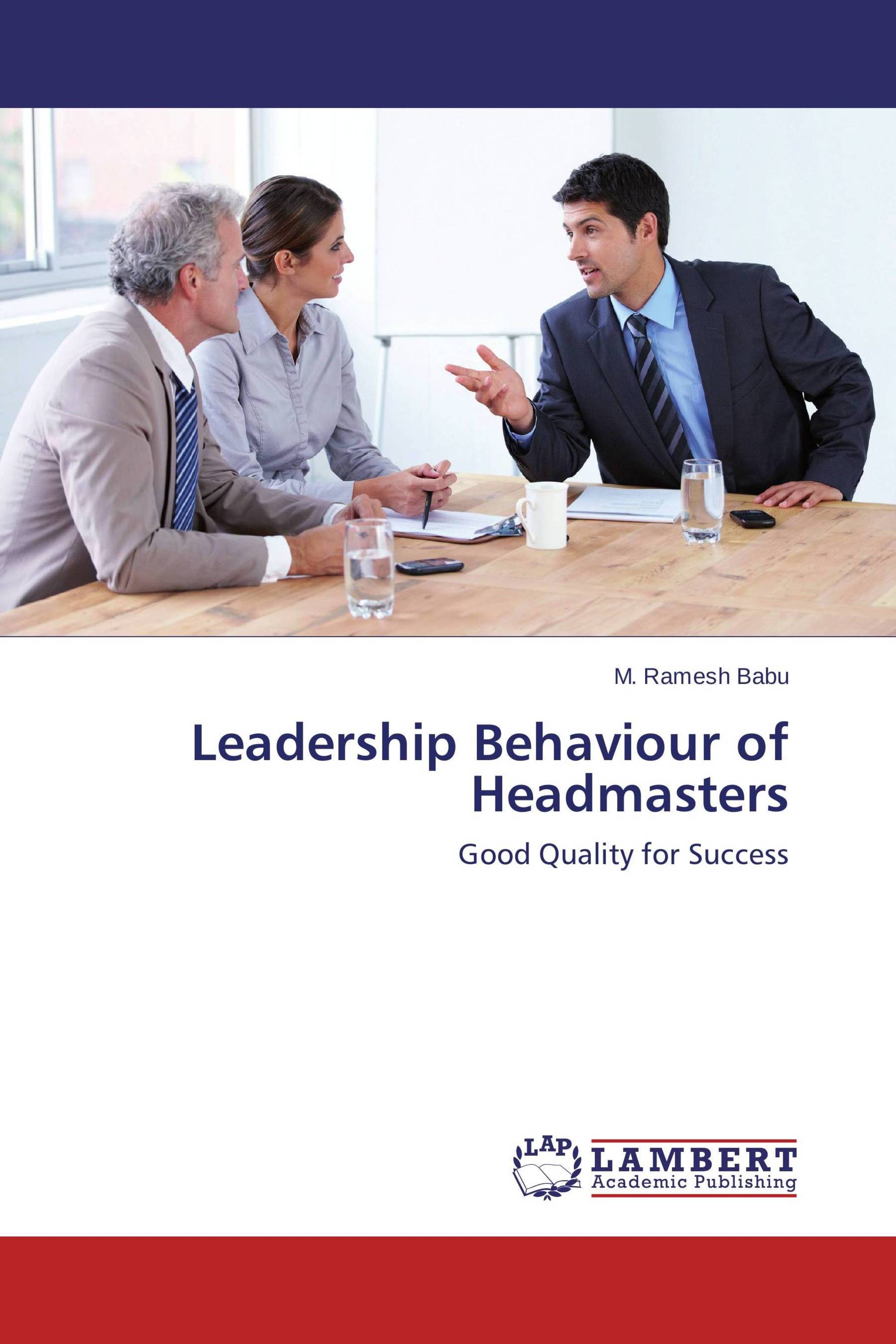 Leadership Behaviour of Headmasters