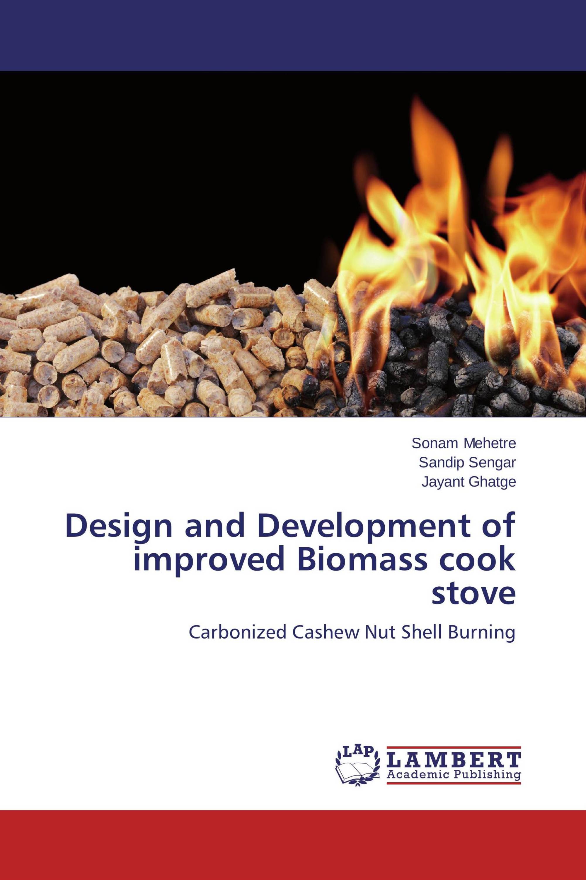 Design and Development of improved Biomass cook stove