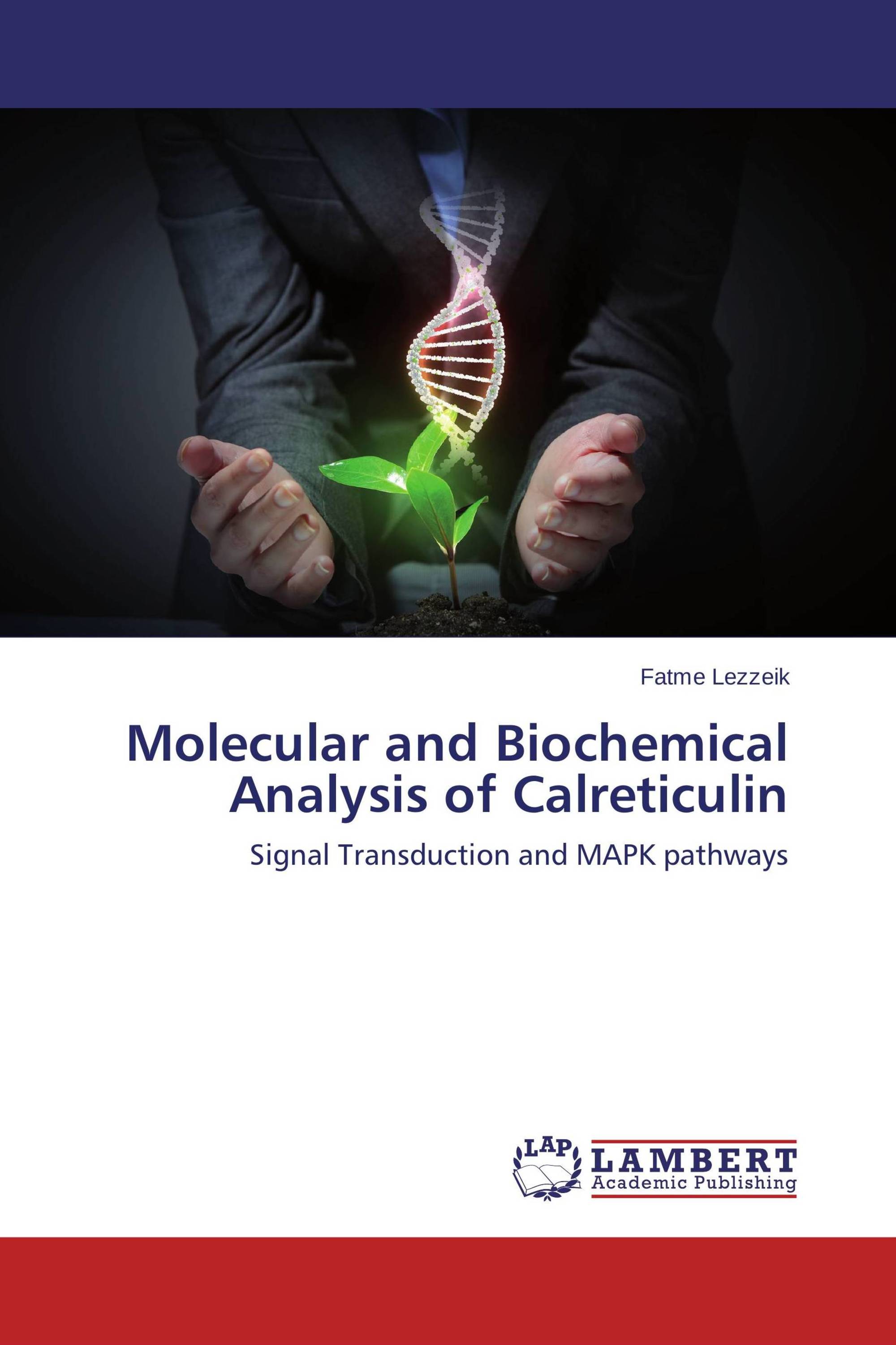 Molecular and Biochemical Analysis of Calreticulin