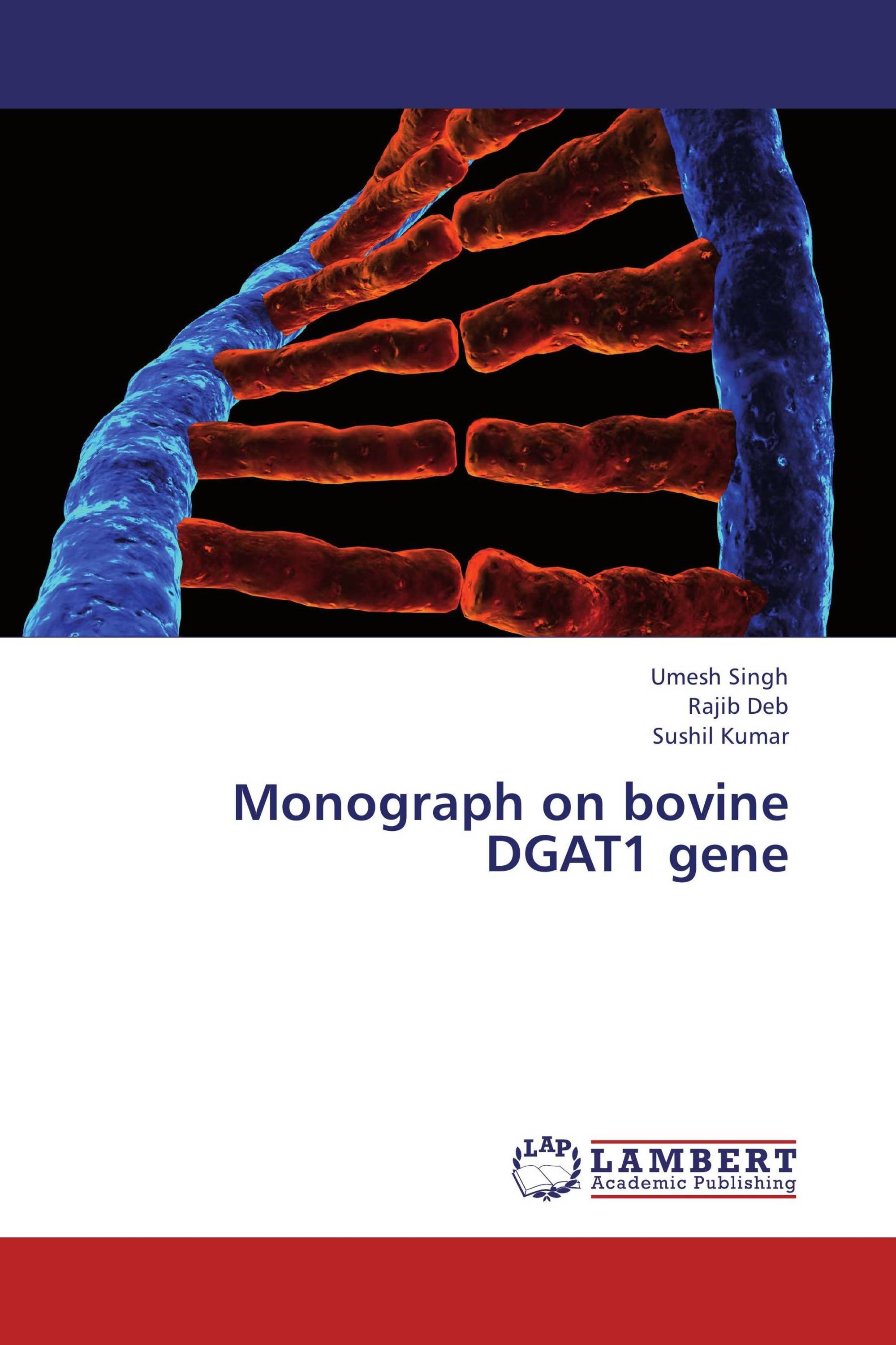 Monograph on bovine DGAT1 gene