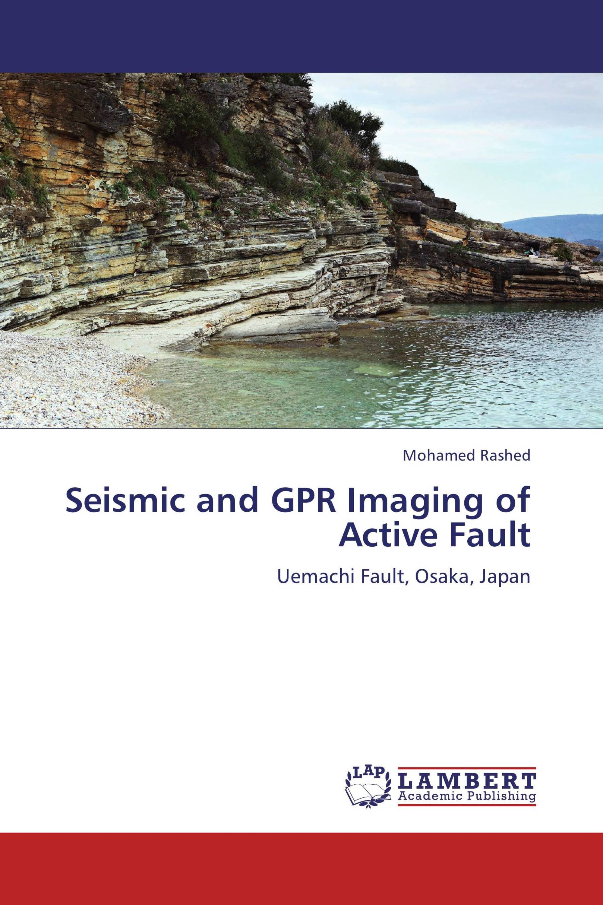 Seismic and GPR Imaging of Active Fault