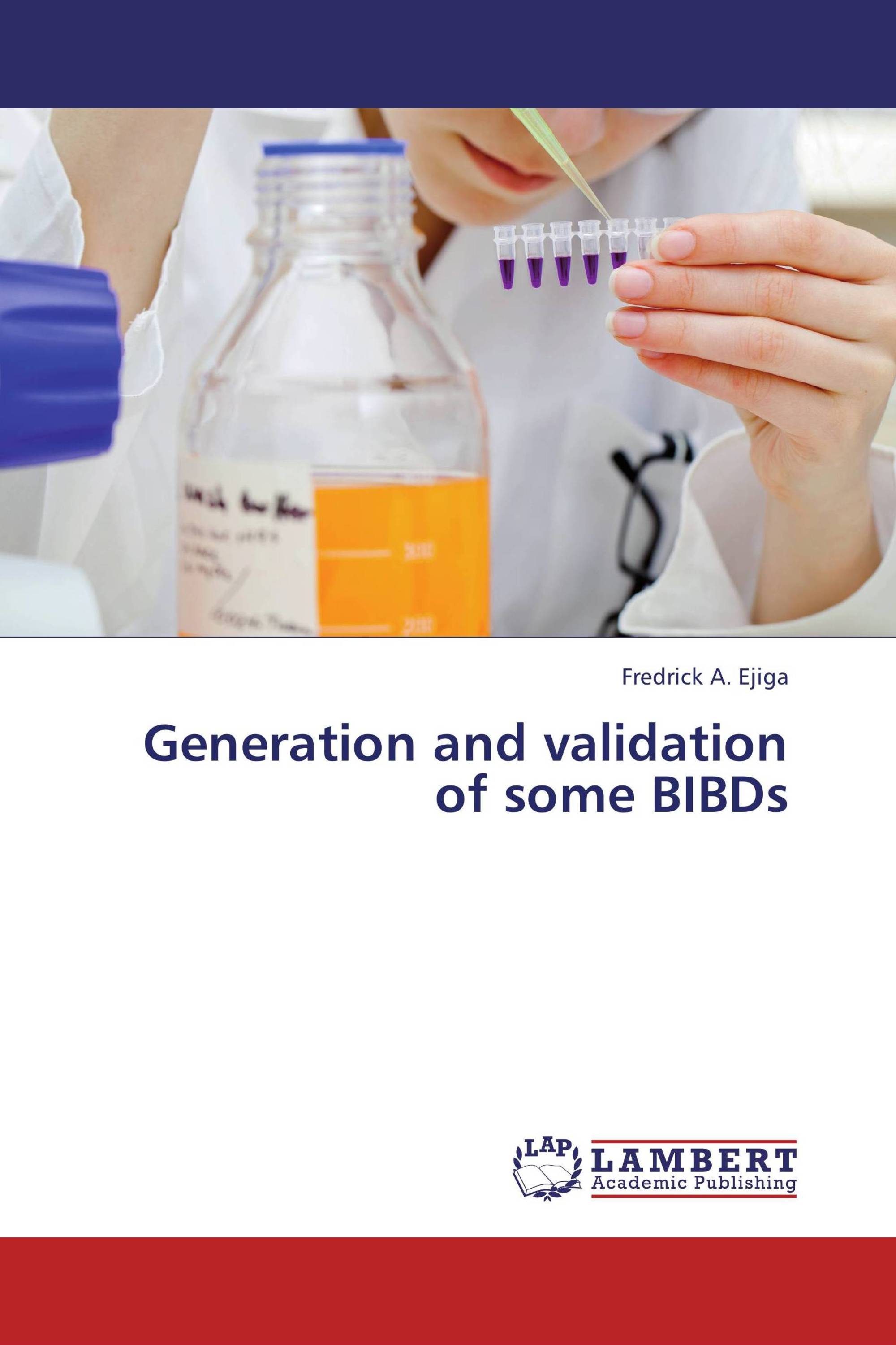 Generation and validation of some BIBDs