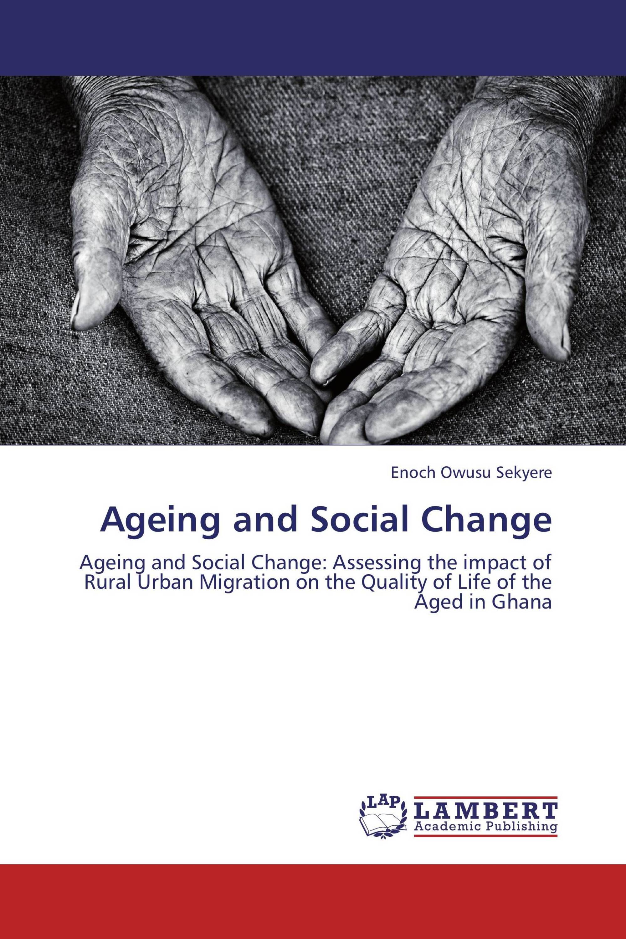 Ageing and Social Change