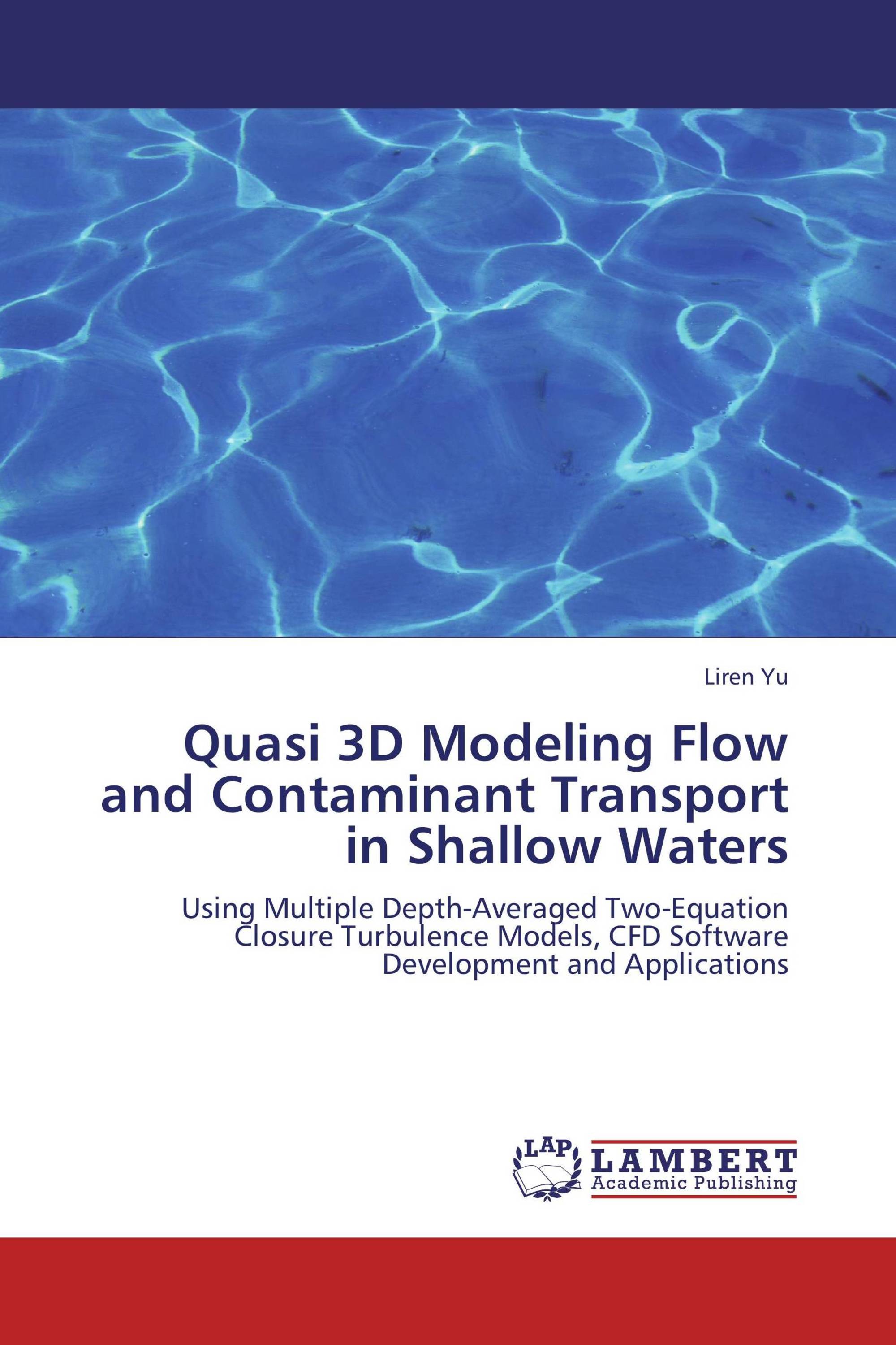 Quasi 3D Modeling Flow and Contaminant Transport in Shallow Waters