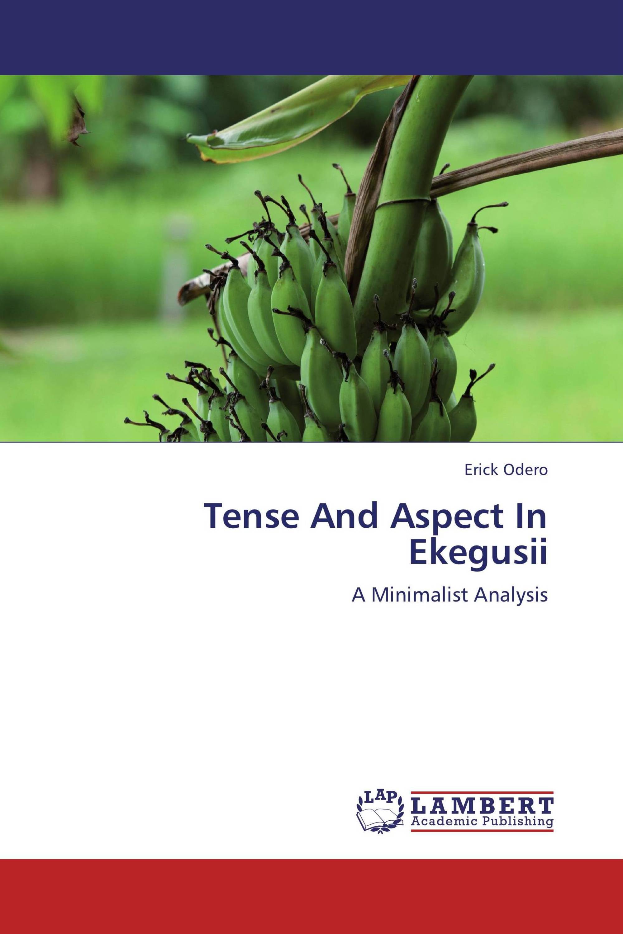 Tense And Aspect In Ekegusii