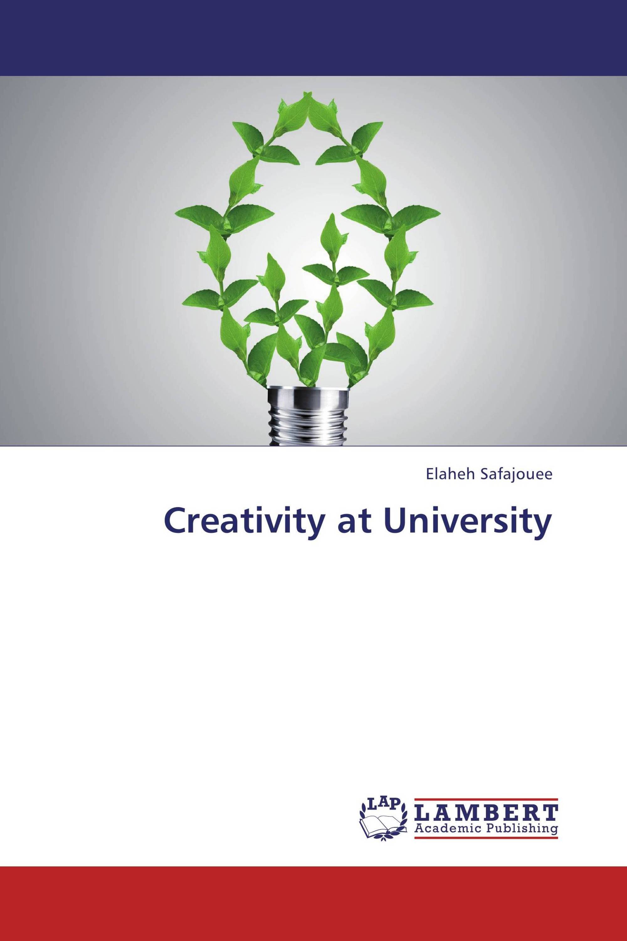 creativity in university education