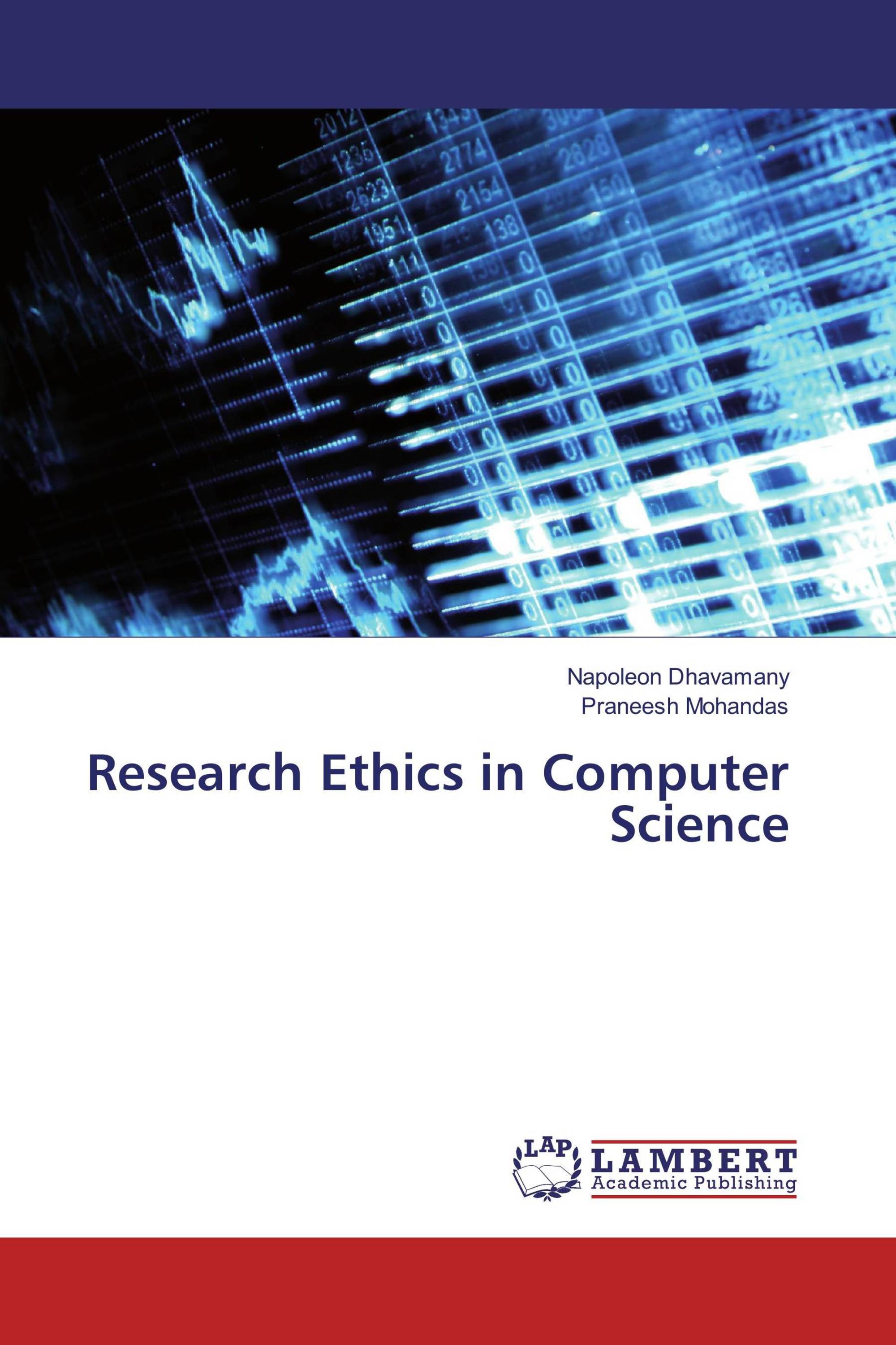 Research Ethics in Computer Science / 9783659344220 / 9783659344220