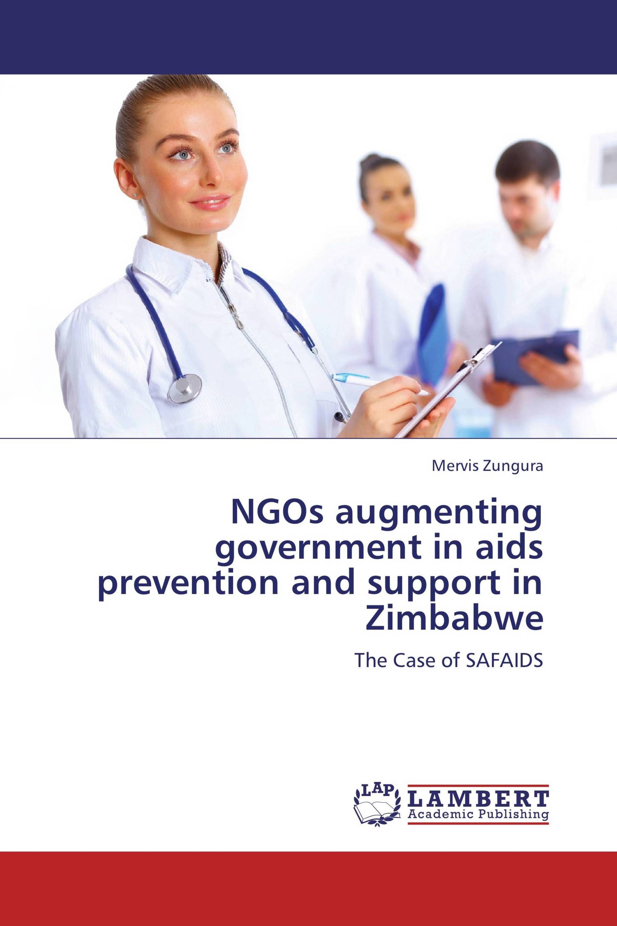 NGOs augmenting government in aids prevention and support in Zimbabwe