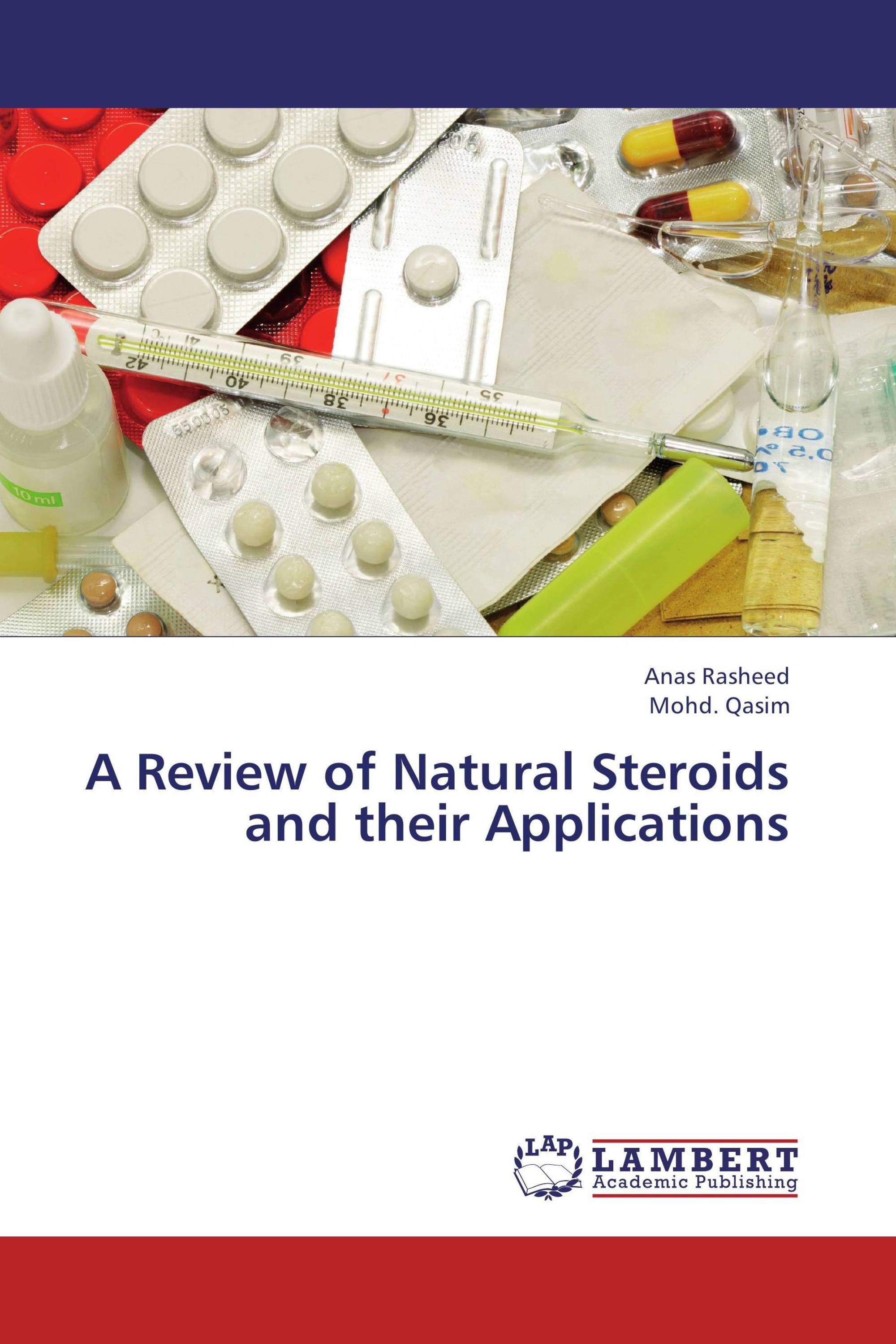 A Review of Natural Steroids and their Applications