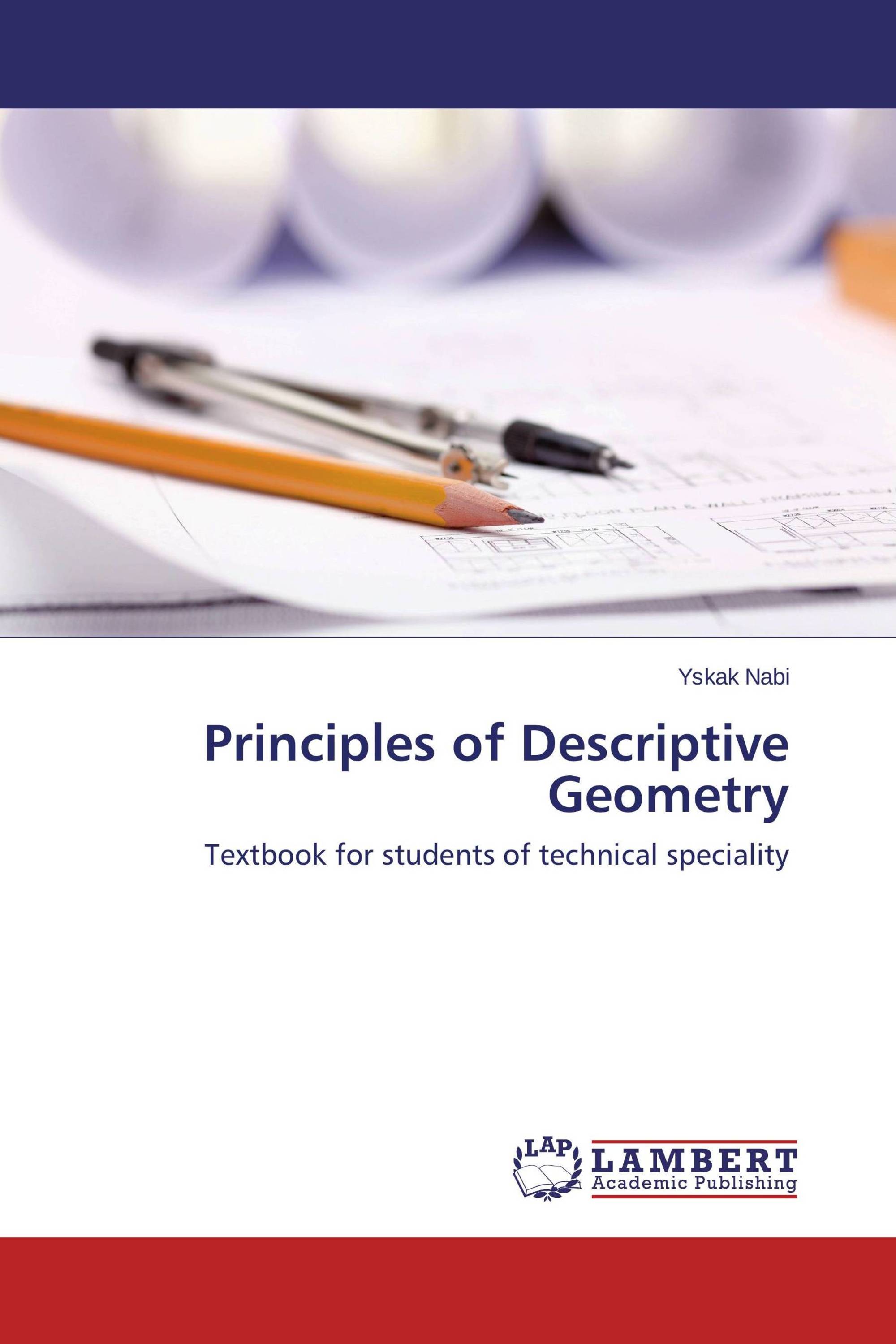 Principles of Descriptive Geometry / 978-3-659-35169-3 / 9783659351693 ...