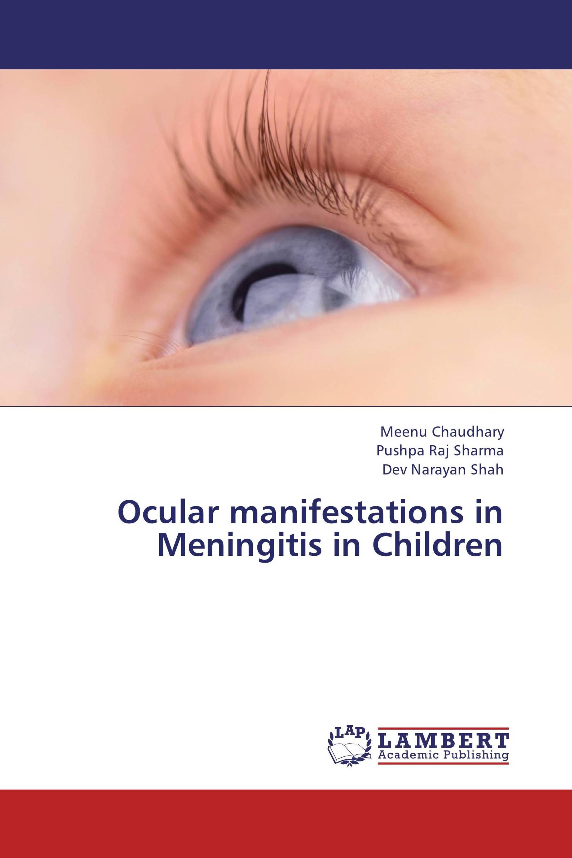 Ocular manifestations in Meningitis in Children