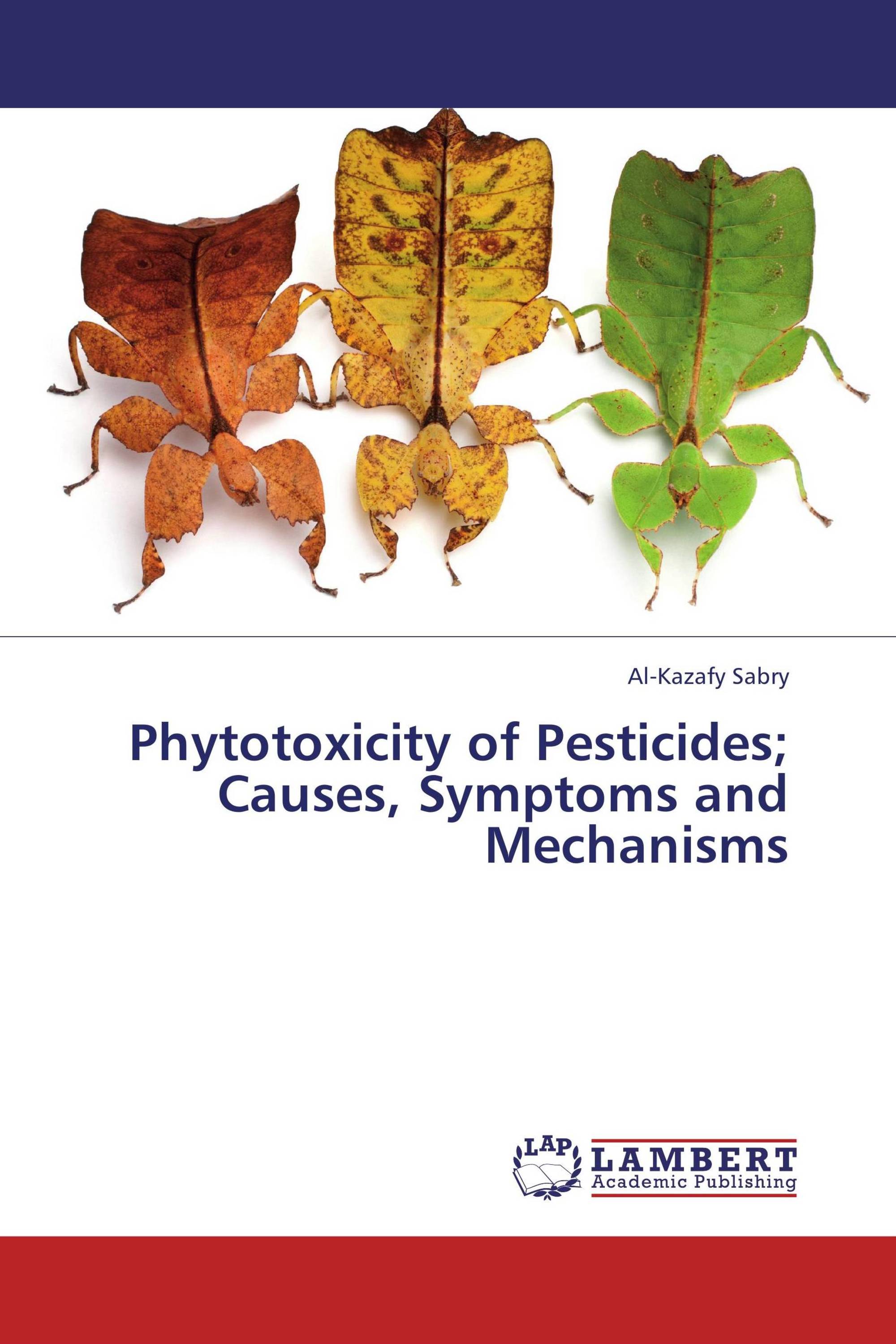 Phytotoxicity of Pesticides; Causes, Symptoms and Mechanisms