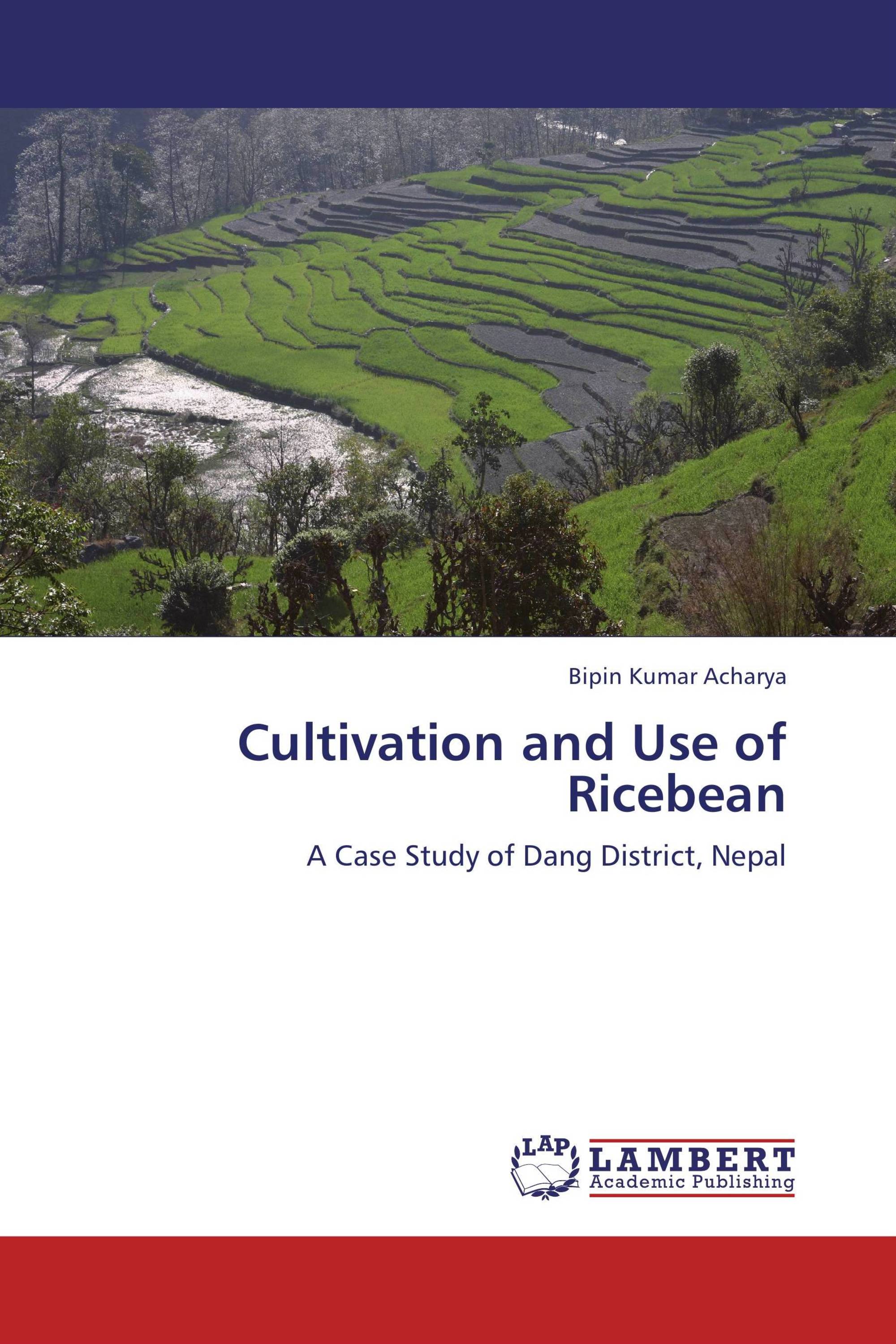 Cultivation and Use of Ricebean