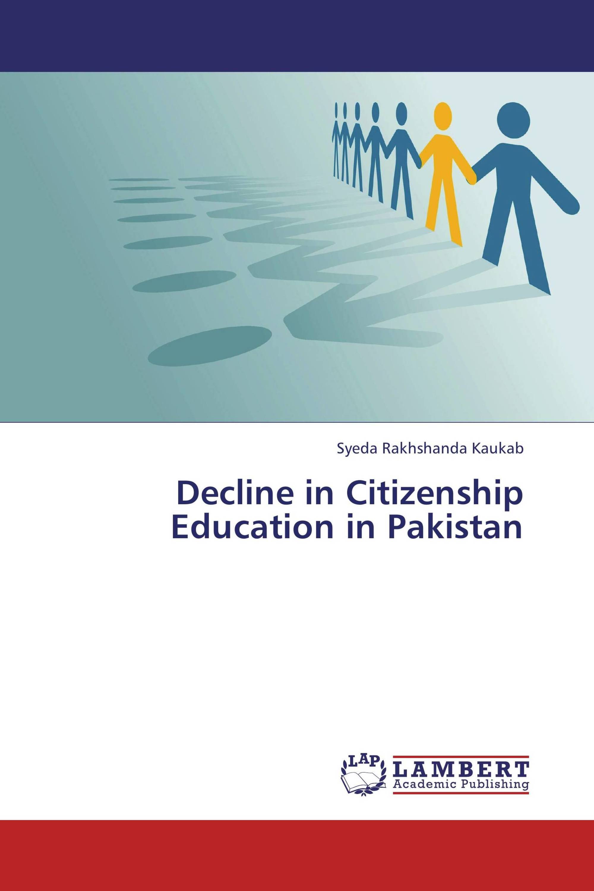 Decline in Citizenship Education in Pakistan