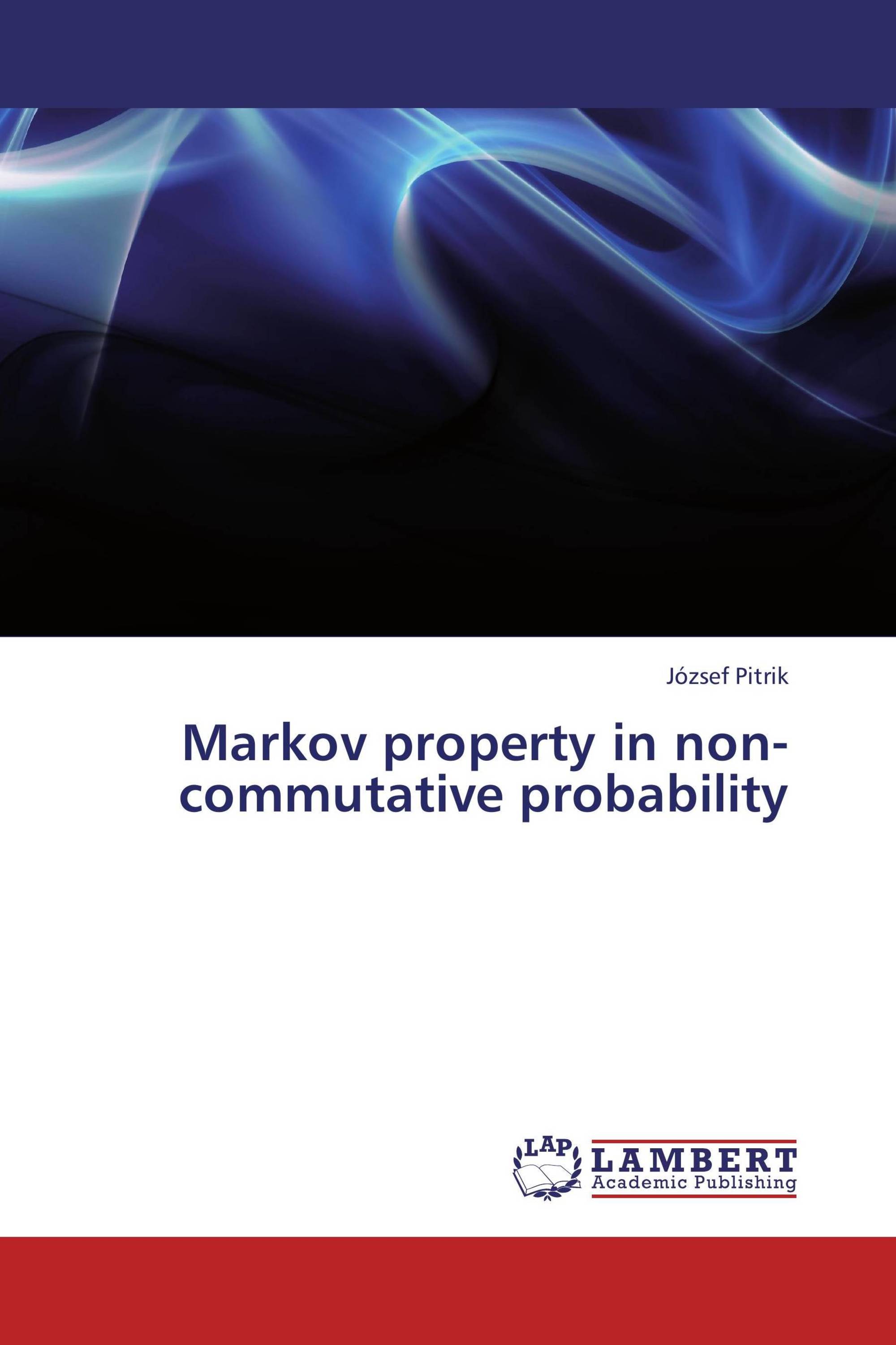 Markov property in non-commutative probability