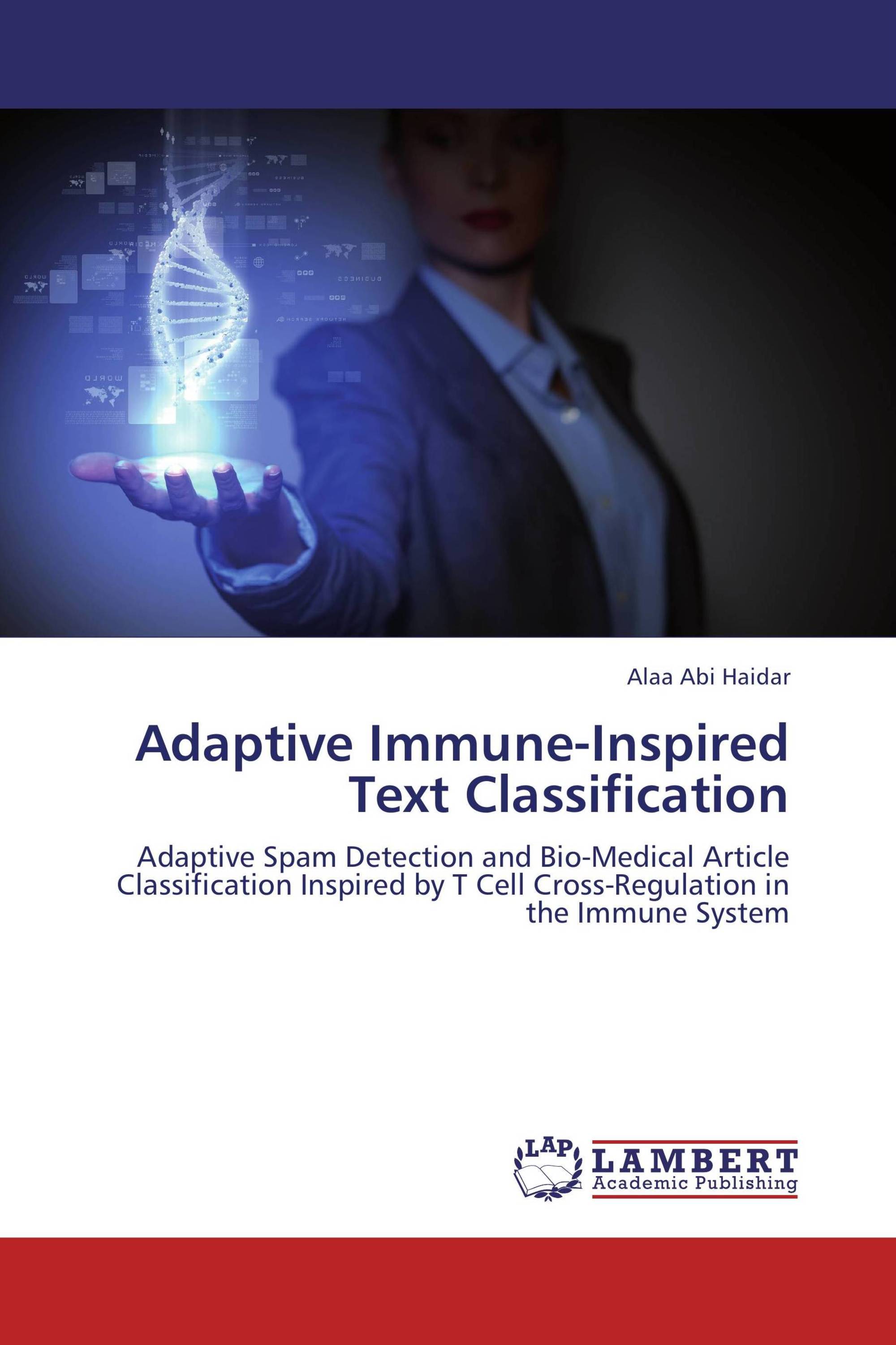 Adaptive Immune-Inspired Text Classification