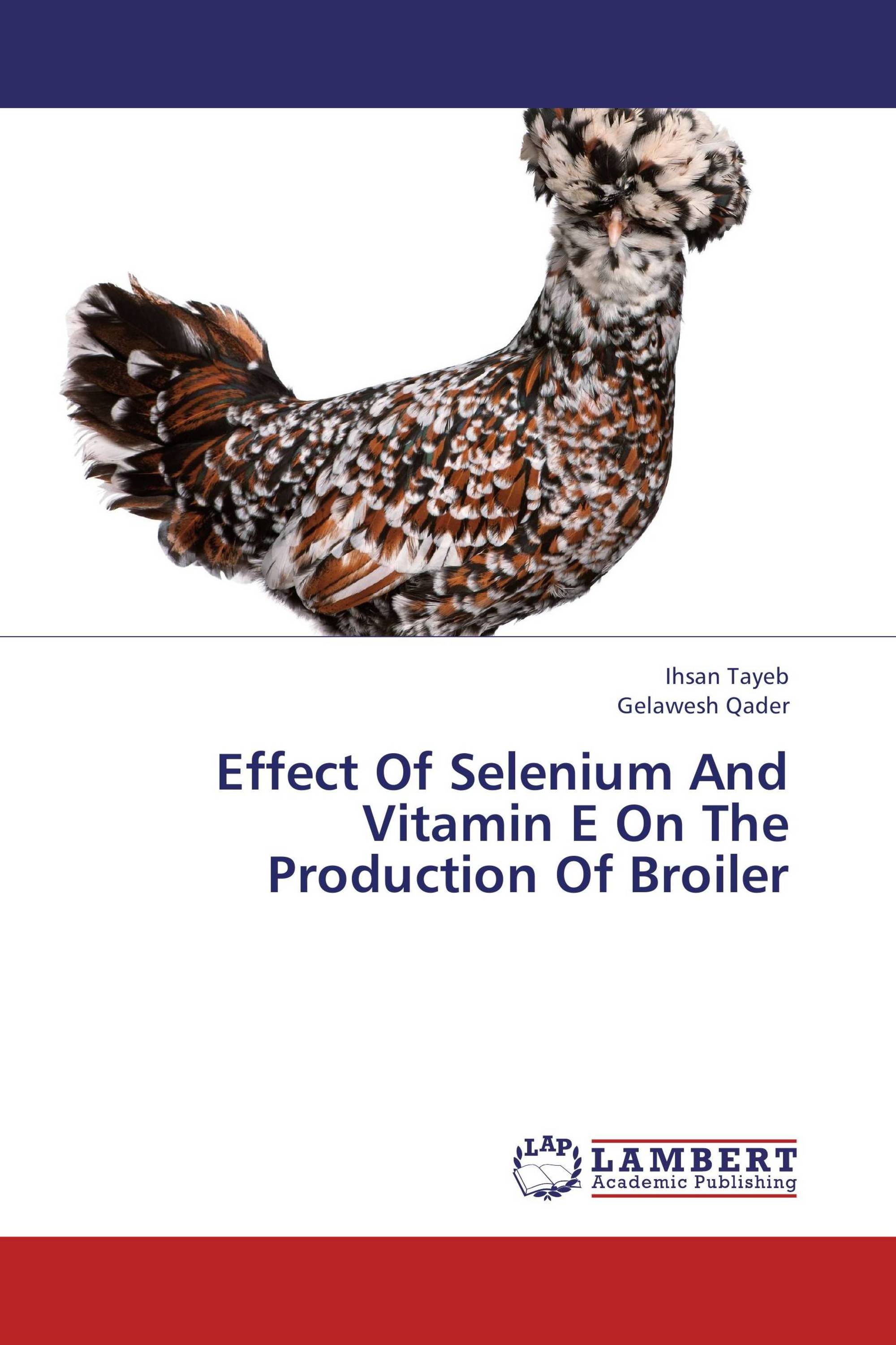 Effect Of Selenium And Vitamin E On The Production Of Broiler