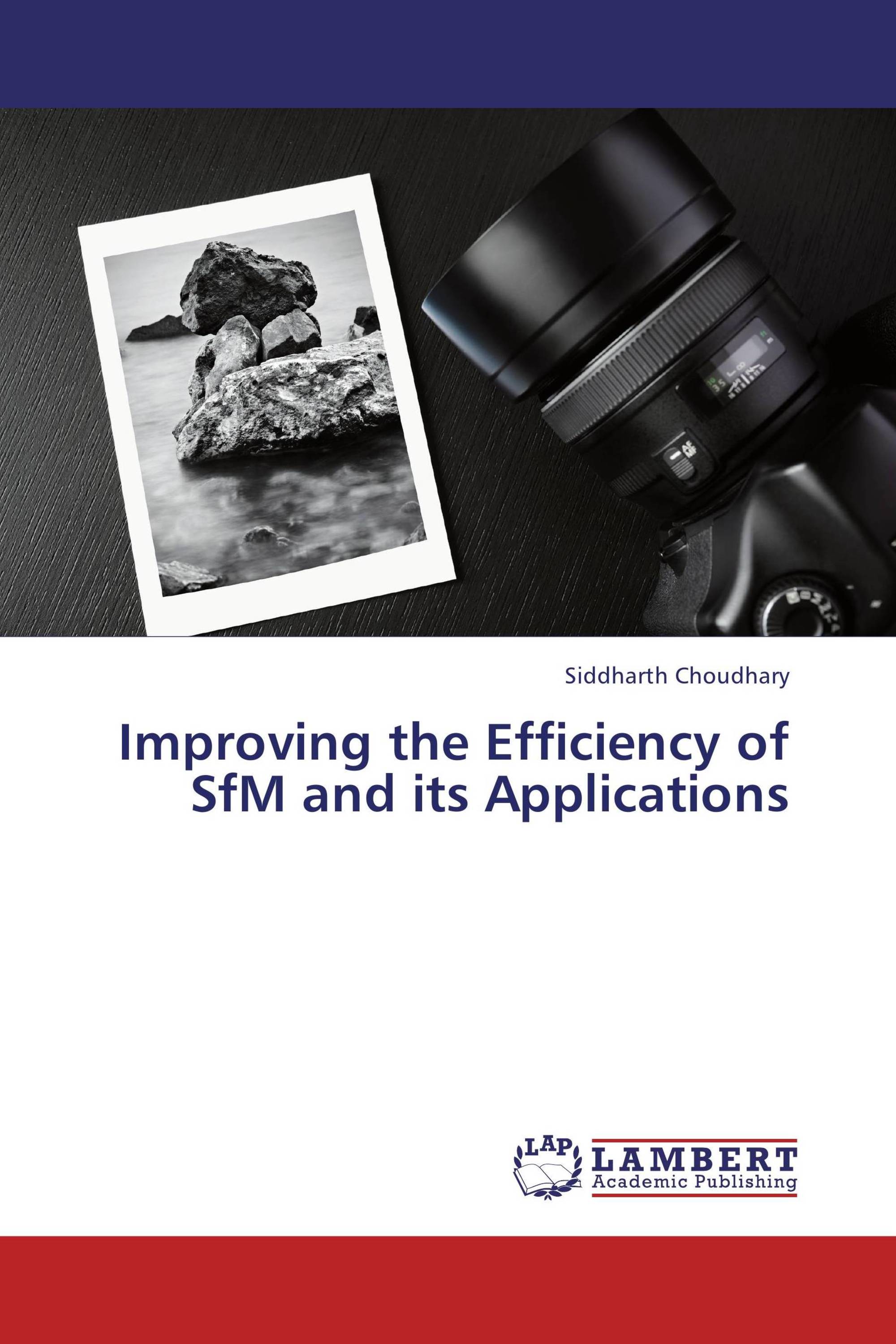 Improving the Efficiency of SfM and its Applications