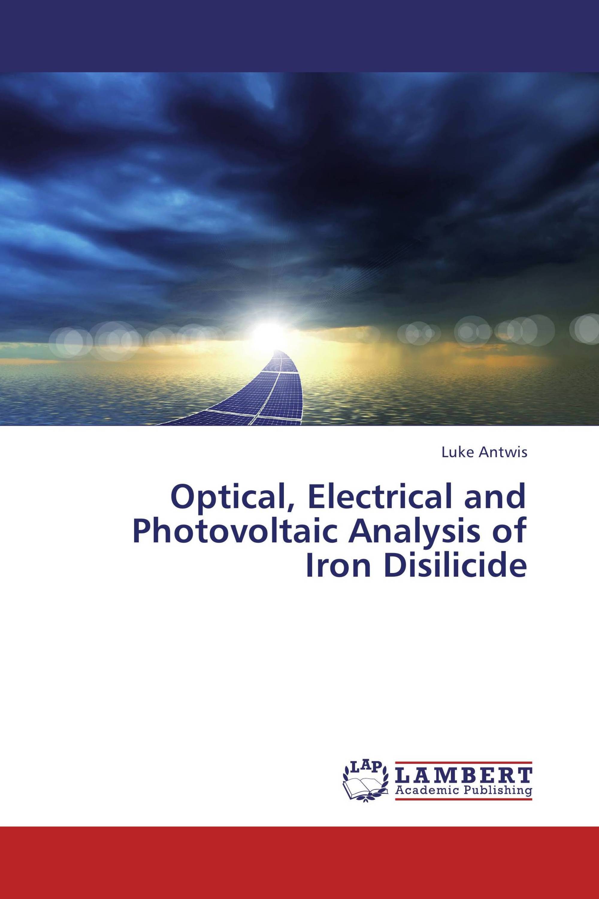 Optical, Electrical and Photovoltaic Analysis of Iron Disilicide