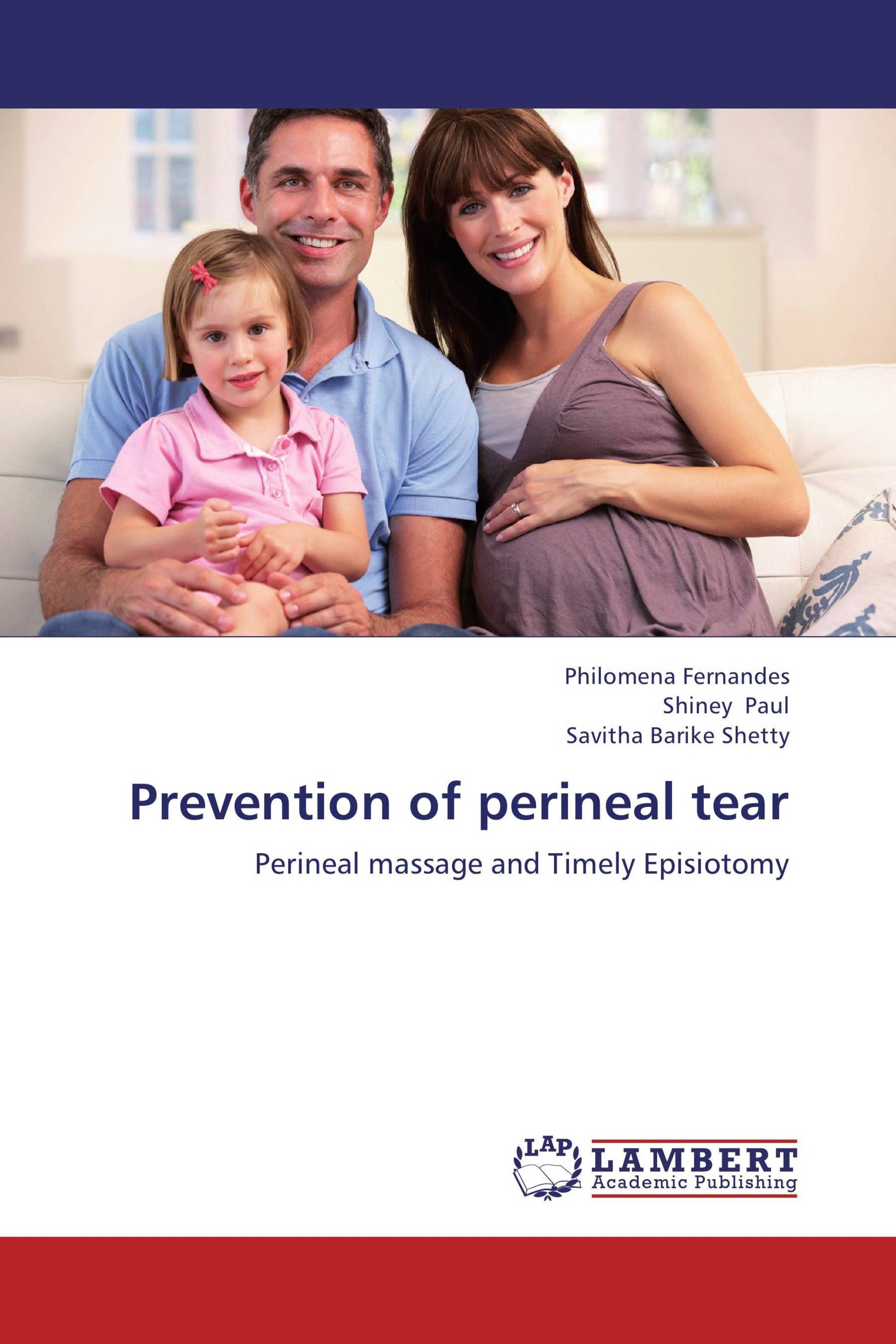 Prevention Of Perineal Tear / 978-3-659-36688-8 / 9783659366888 ...