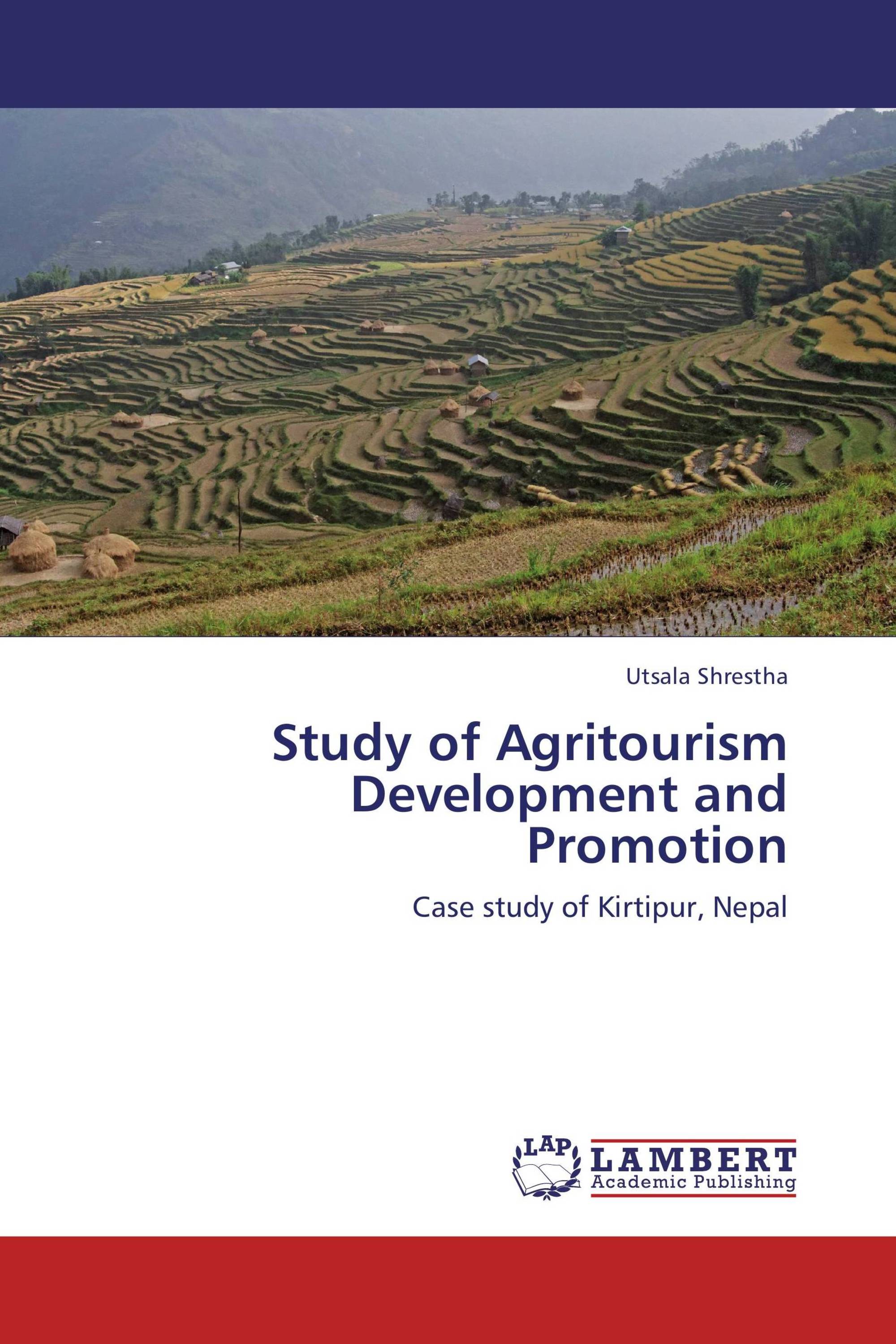 Study of Agritourism Development and Promotion