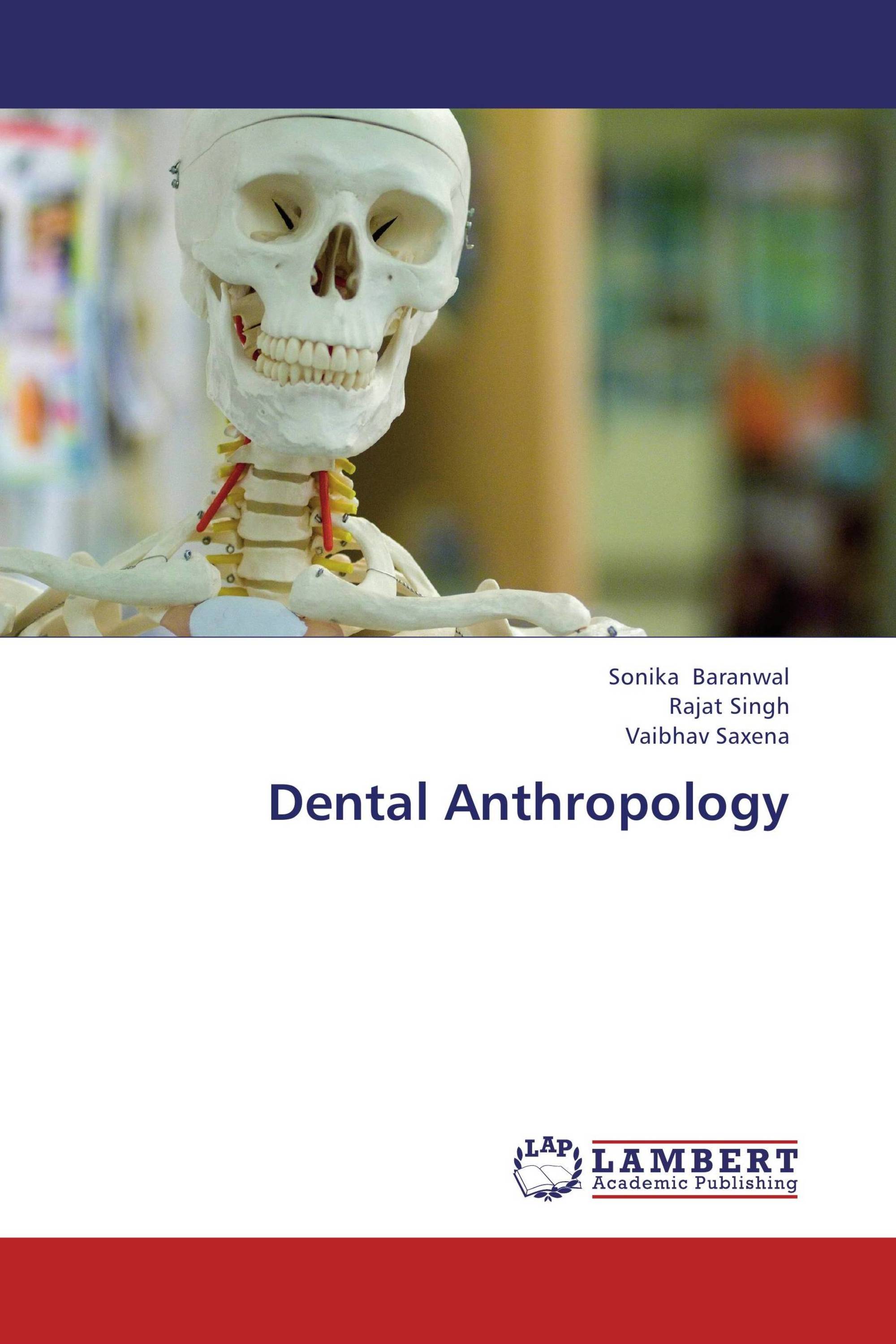 Dental Anthropology / 978-3-659-36793-9 / 9783659367939 / 3659367931