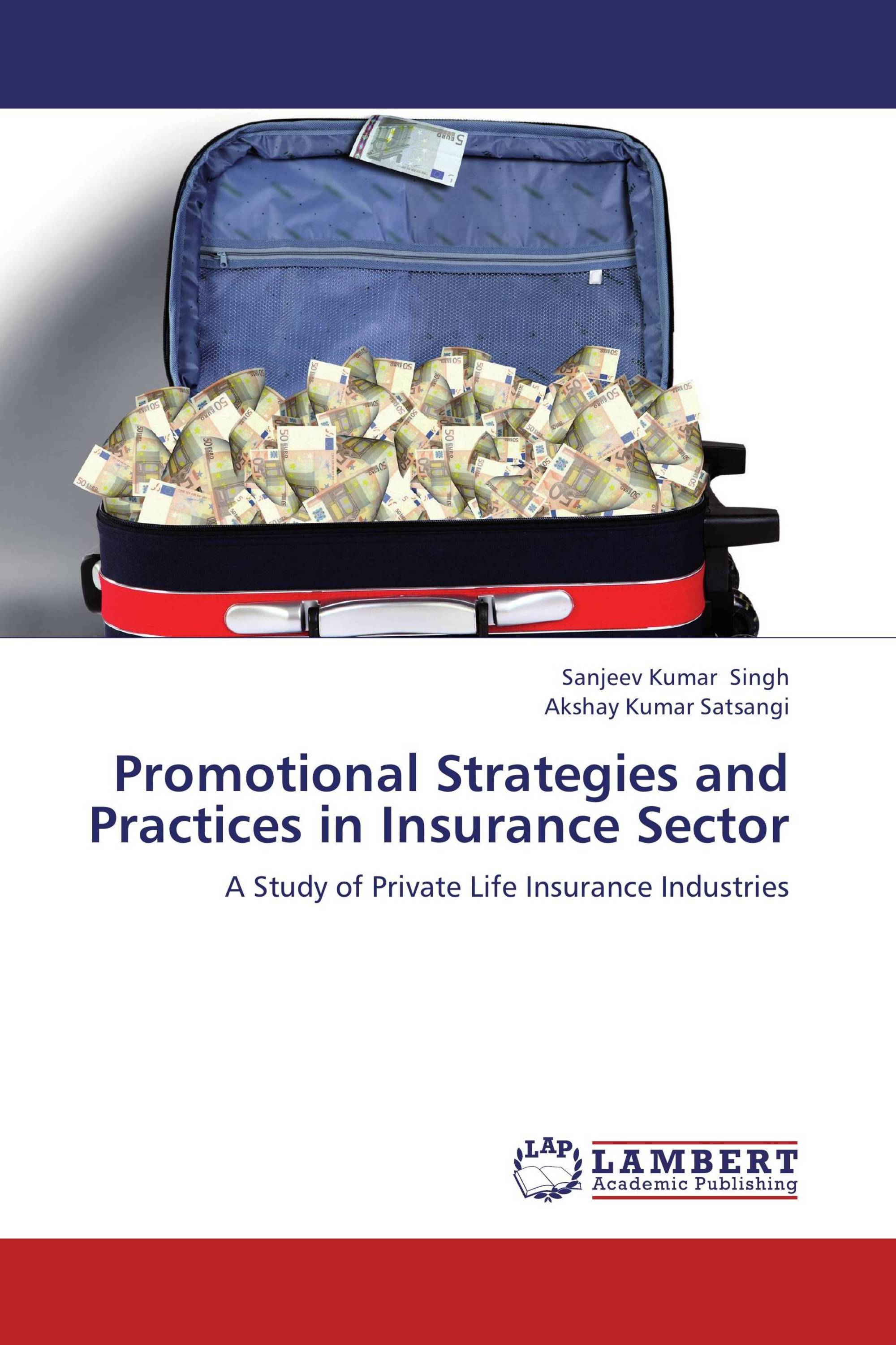 Promotional Strategies and Practices in Insurance Sector